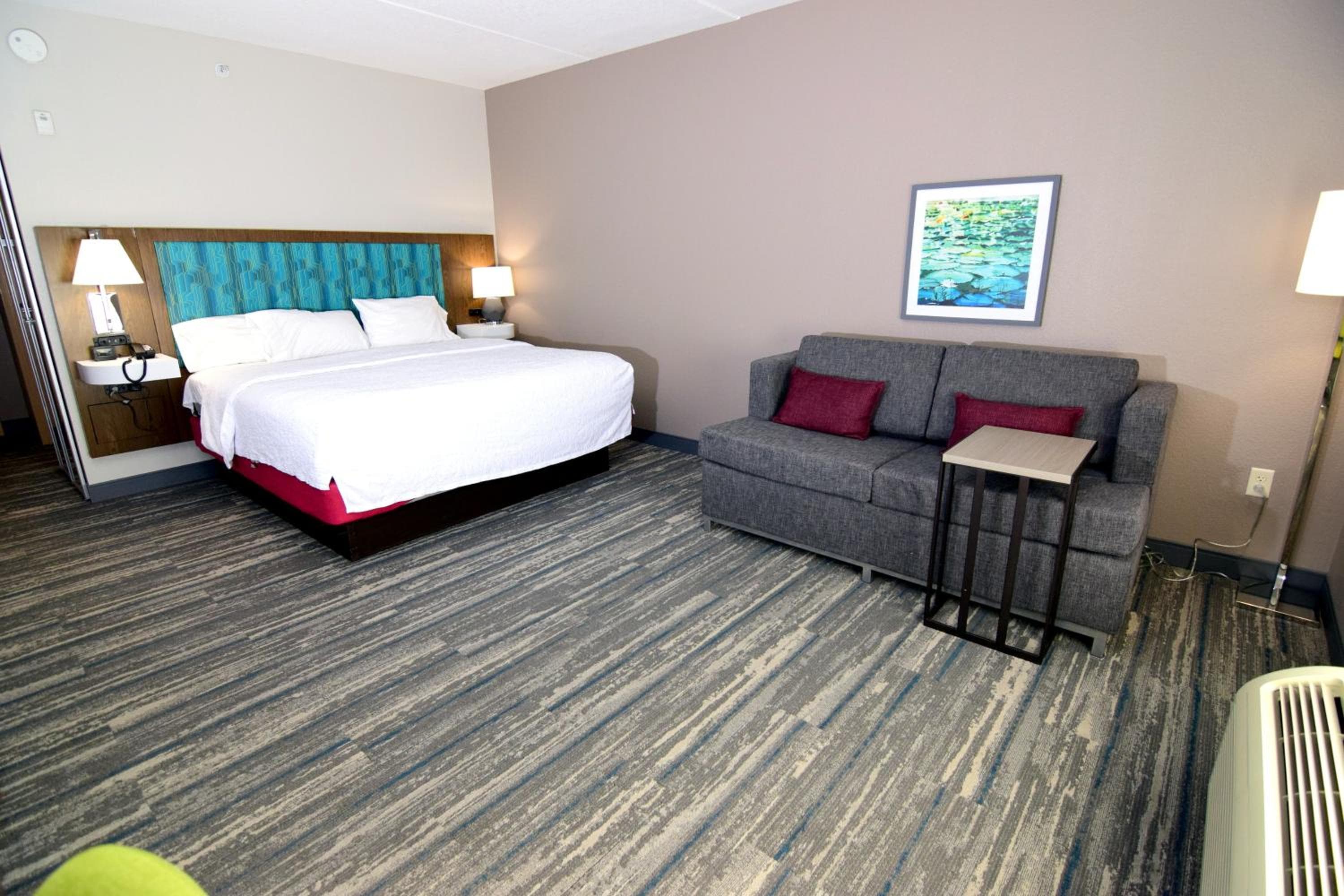 Hampton Inn Leesburg Tavares