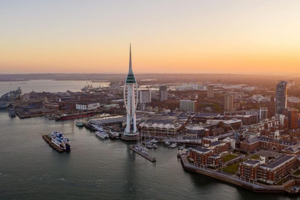 Portsmouth Urban Haven