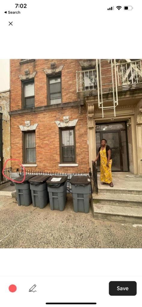 Room in a 2 Bedrooms apt. 10 minutes to Time Square!