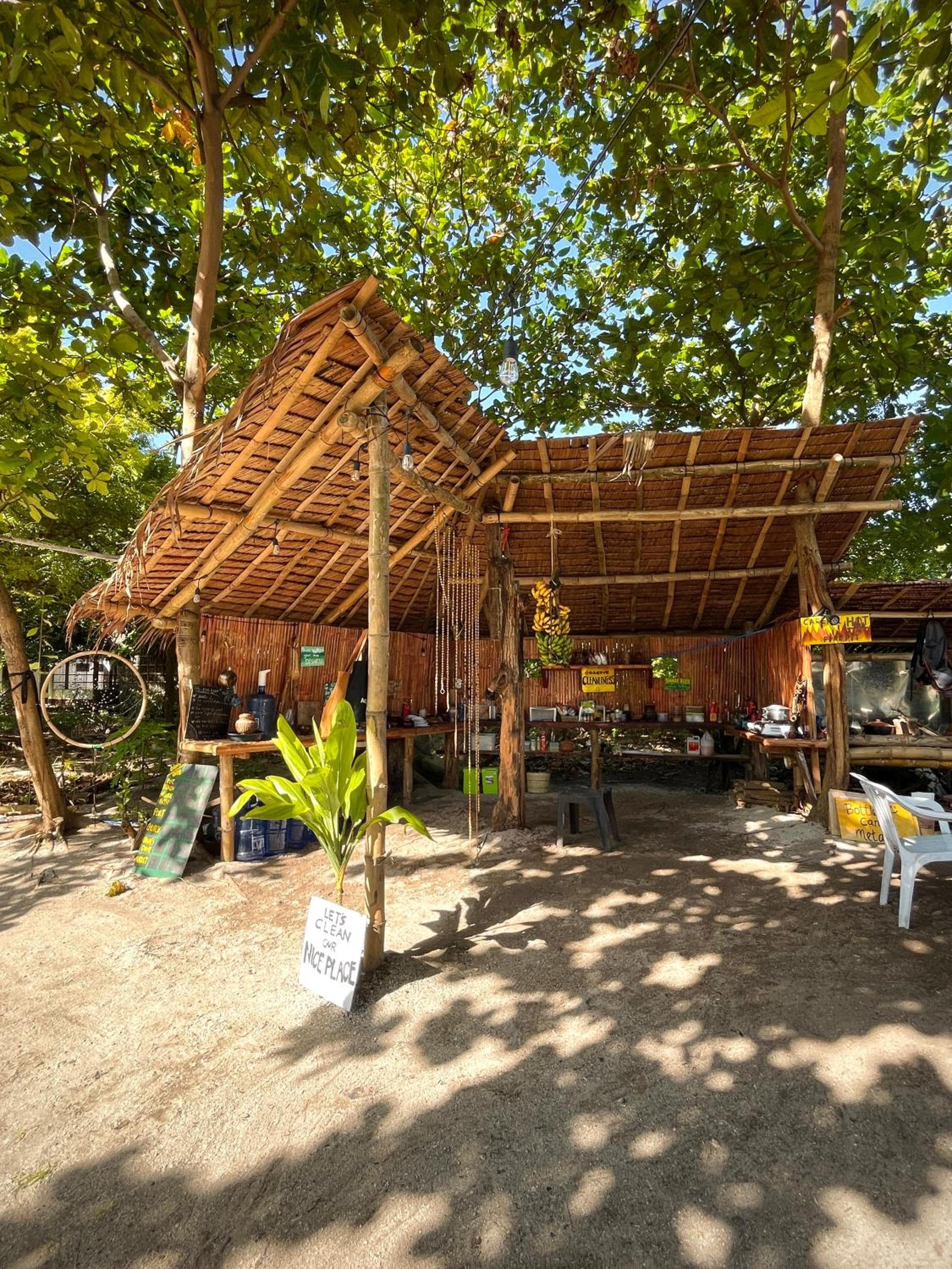 Tribal Huts Community