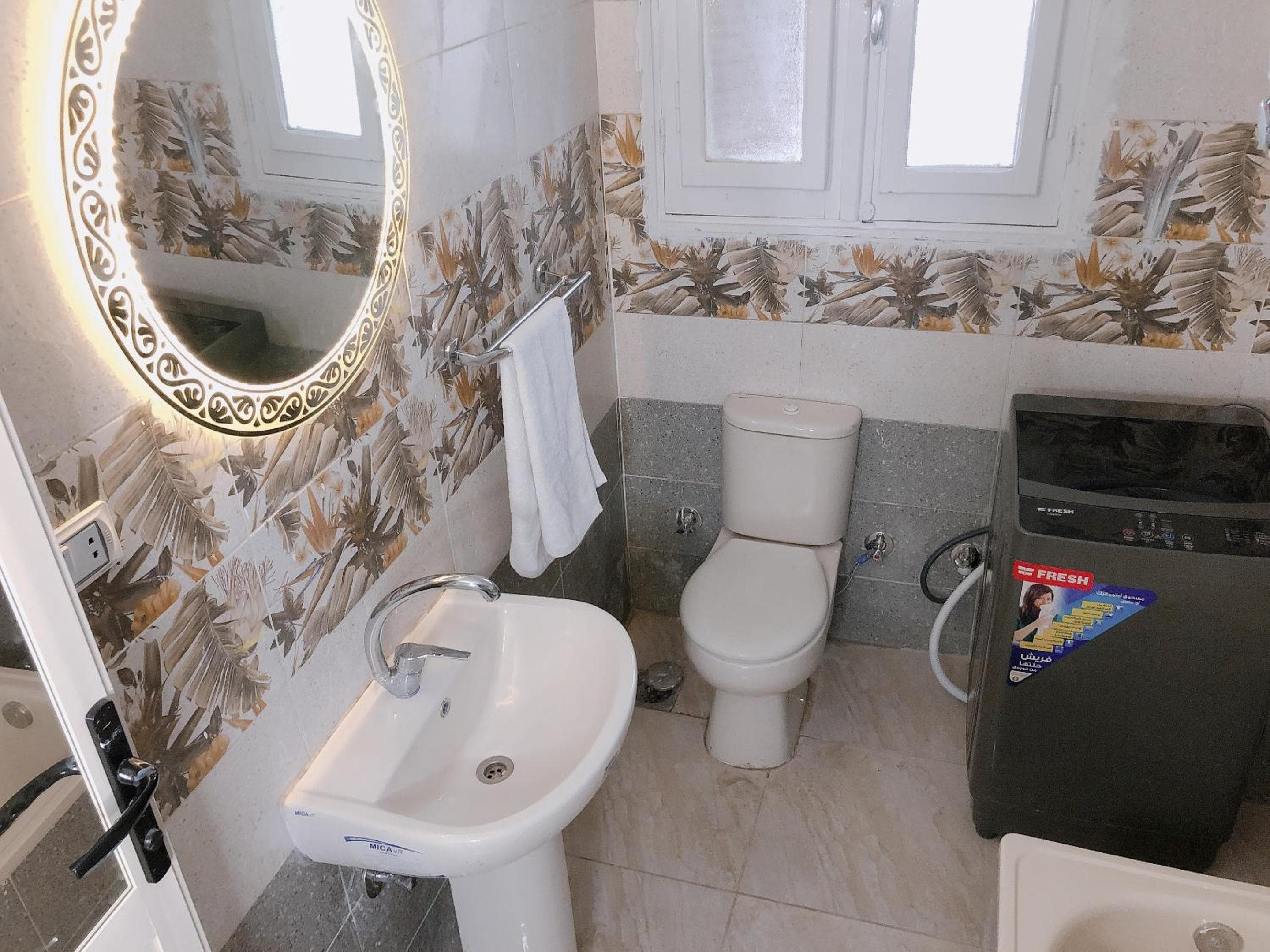bathroom