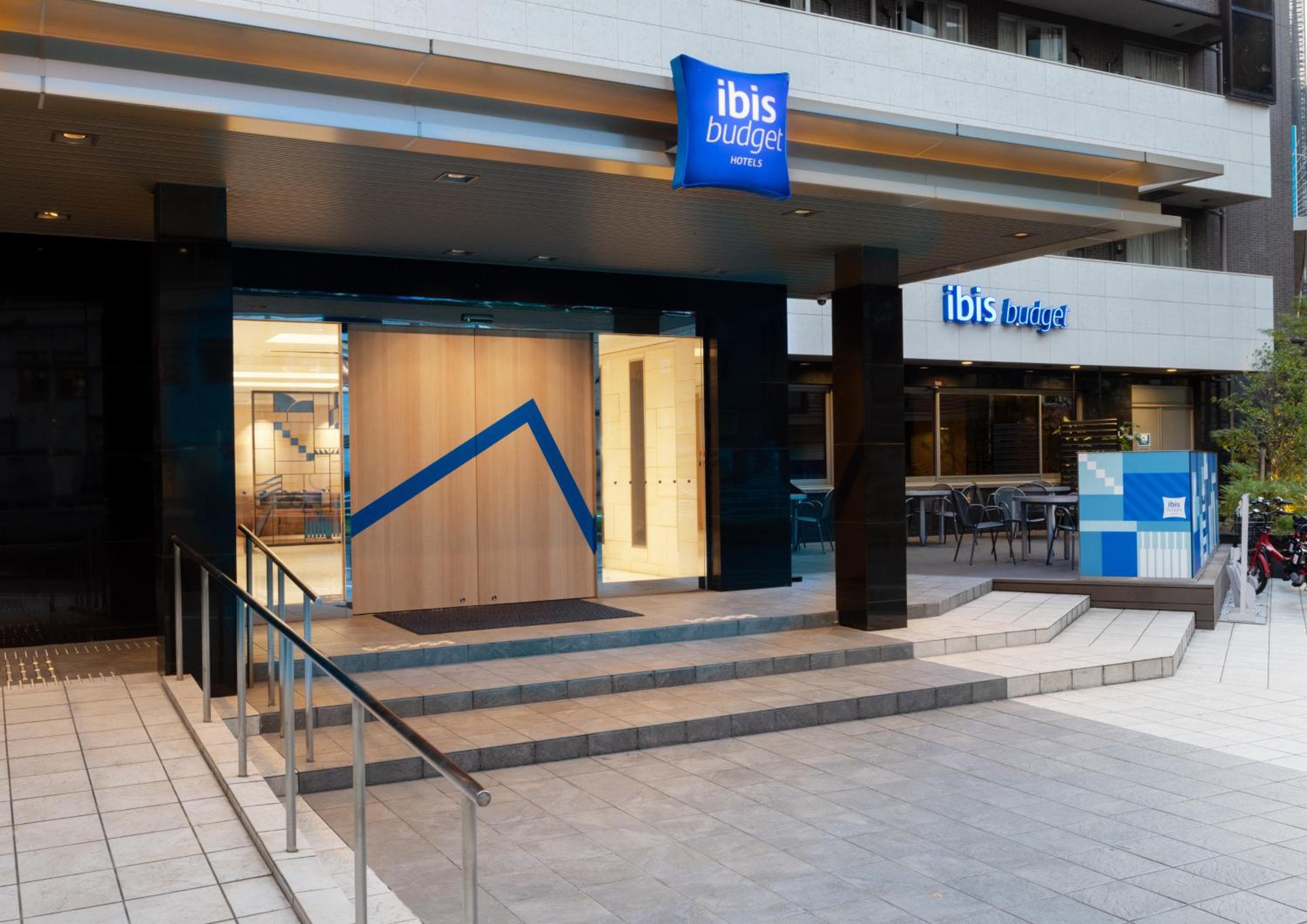 ibis Budget Osaka Umeda