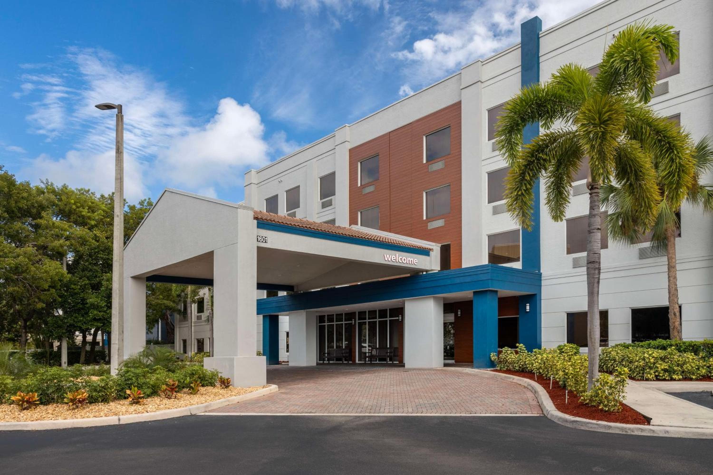 Hampton Inn West Palm Beach Central Airport