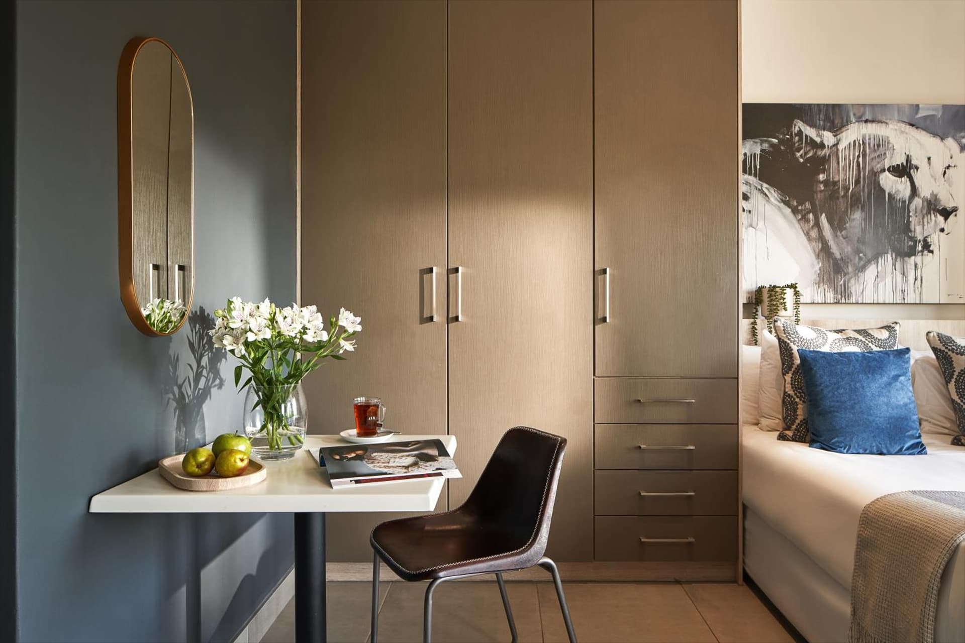 The Den Apartments
