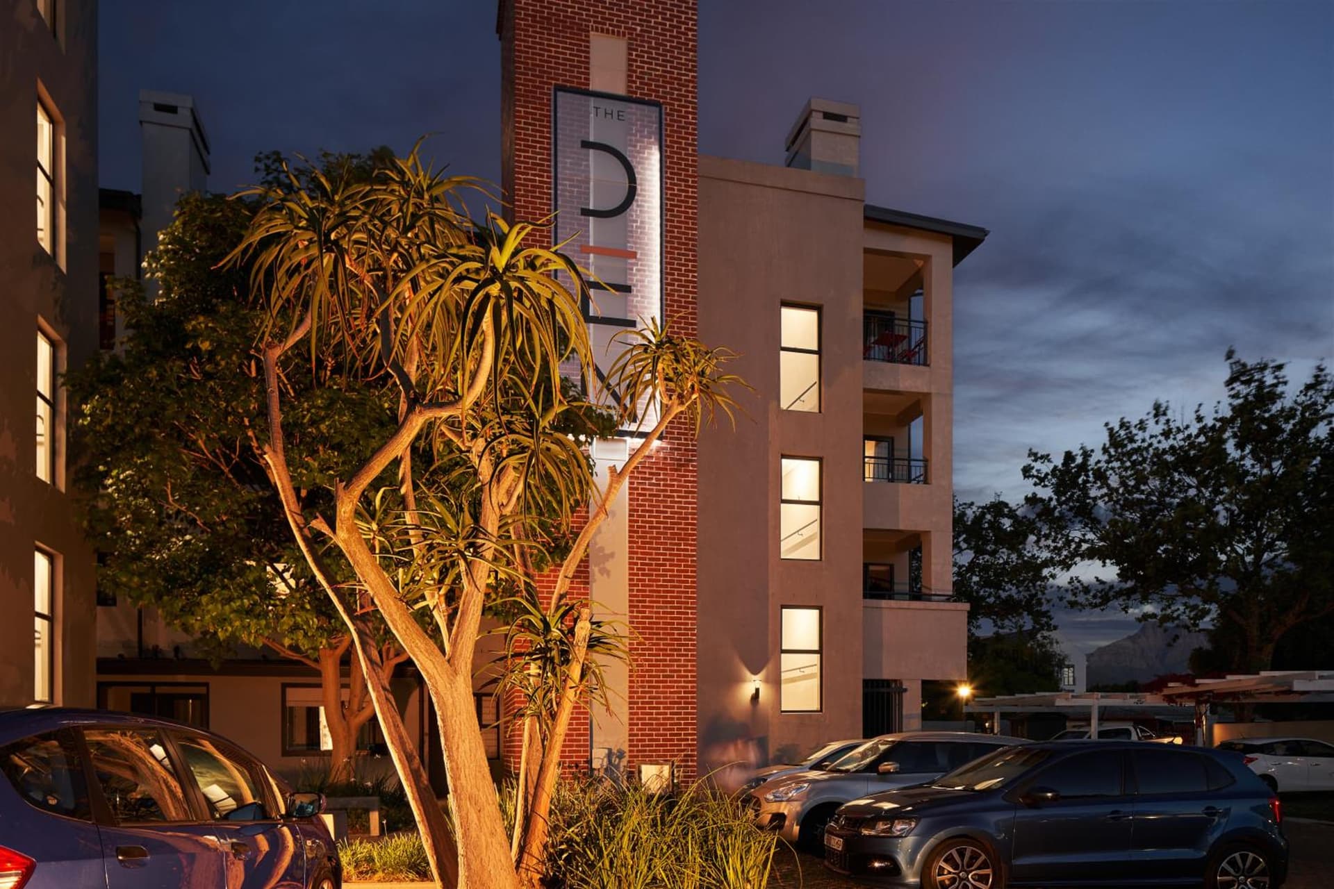 The Den Apartments