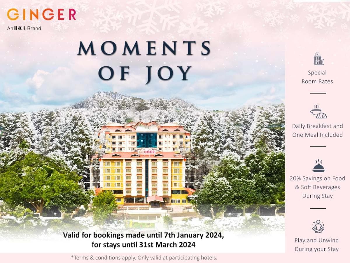 Ginger Bangalore- Whitefield
