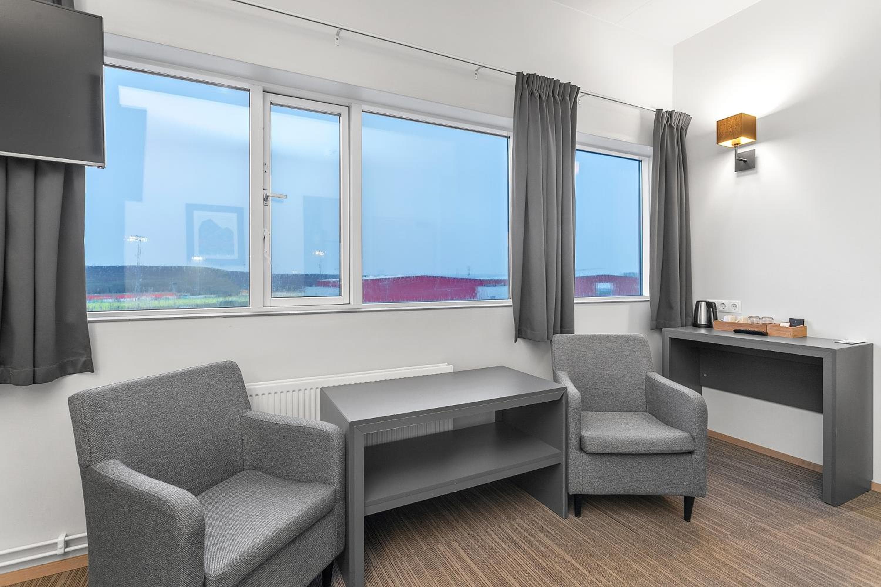 Hotel Vellir