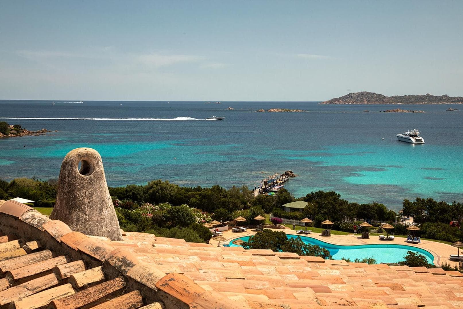 Romazzino, A Belmond Hotel, Costa Smeralda
