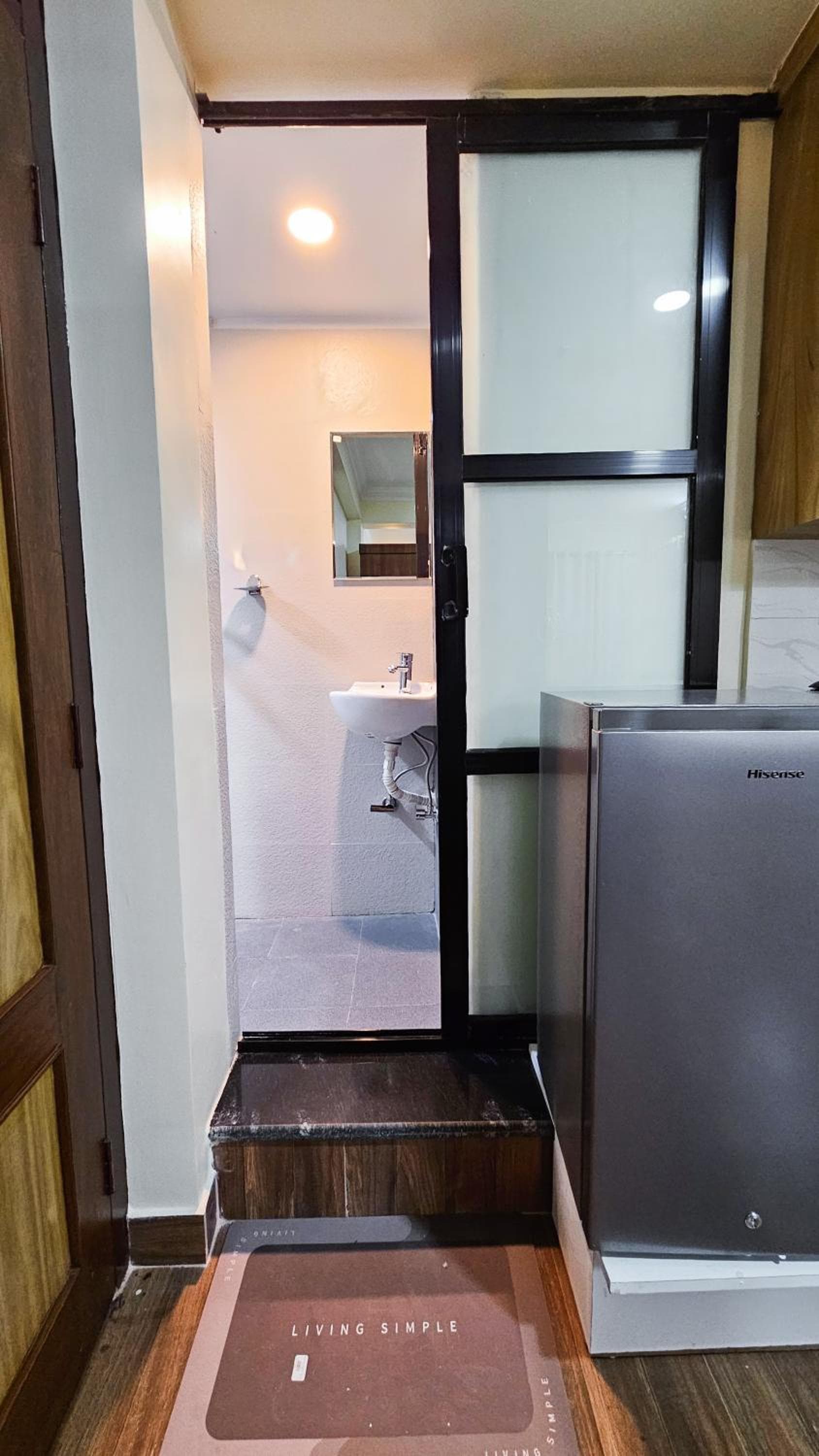Badri Homes, Studio Apartment