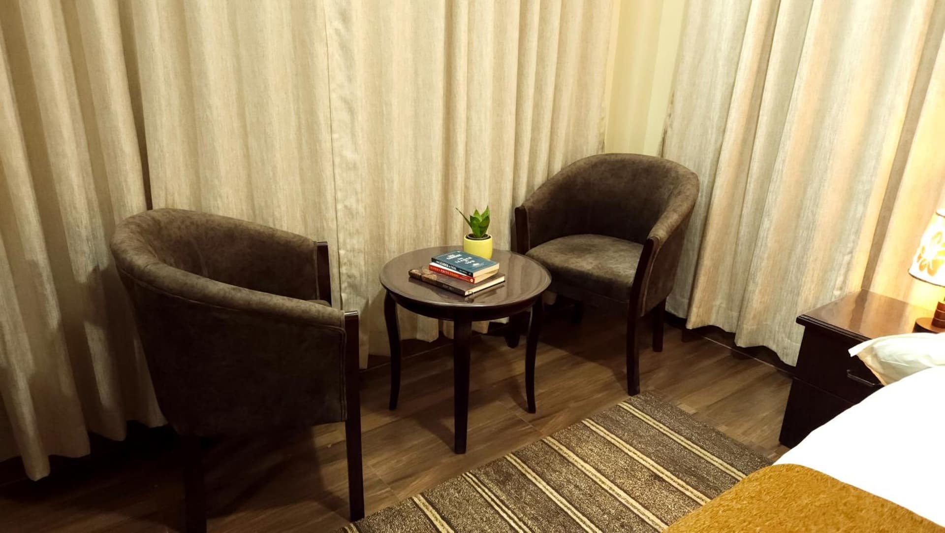 Badri Homes, Studio Apartment