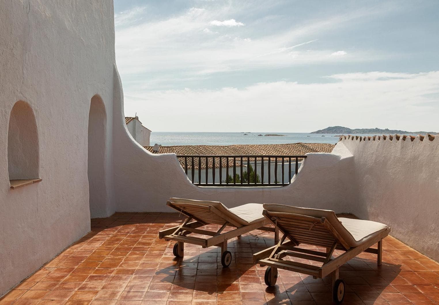 Romazzino, A Belmond Hotel, Costa Smeralda