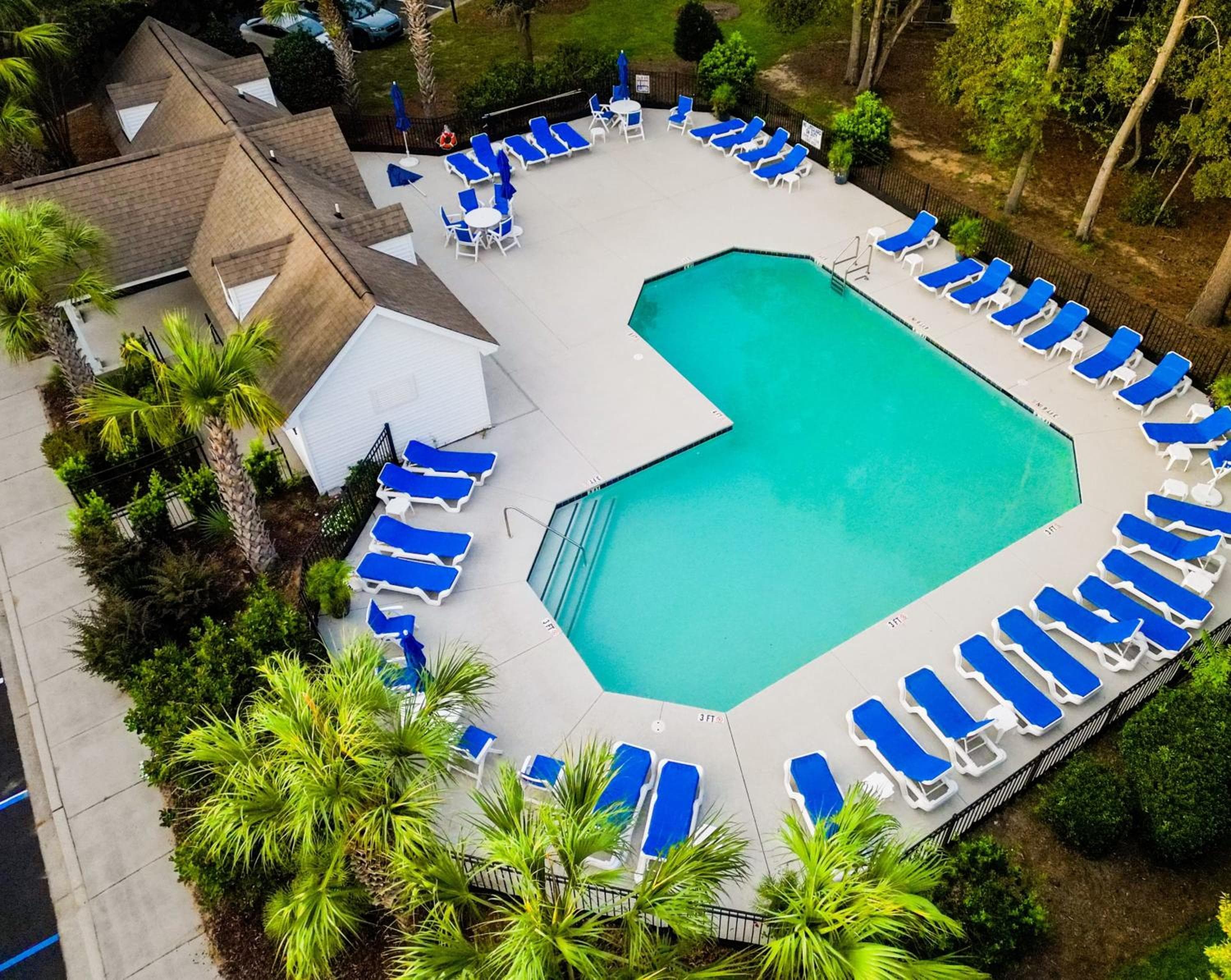 The Suite Carolinas