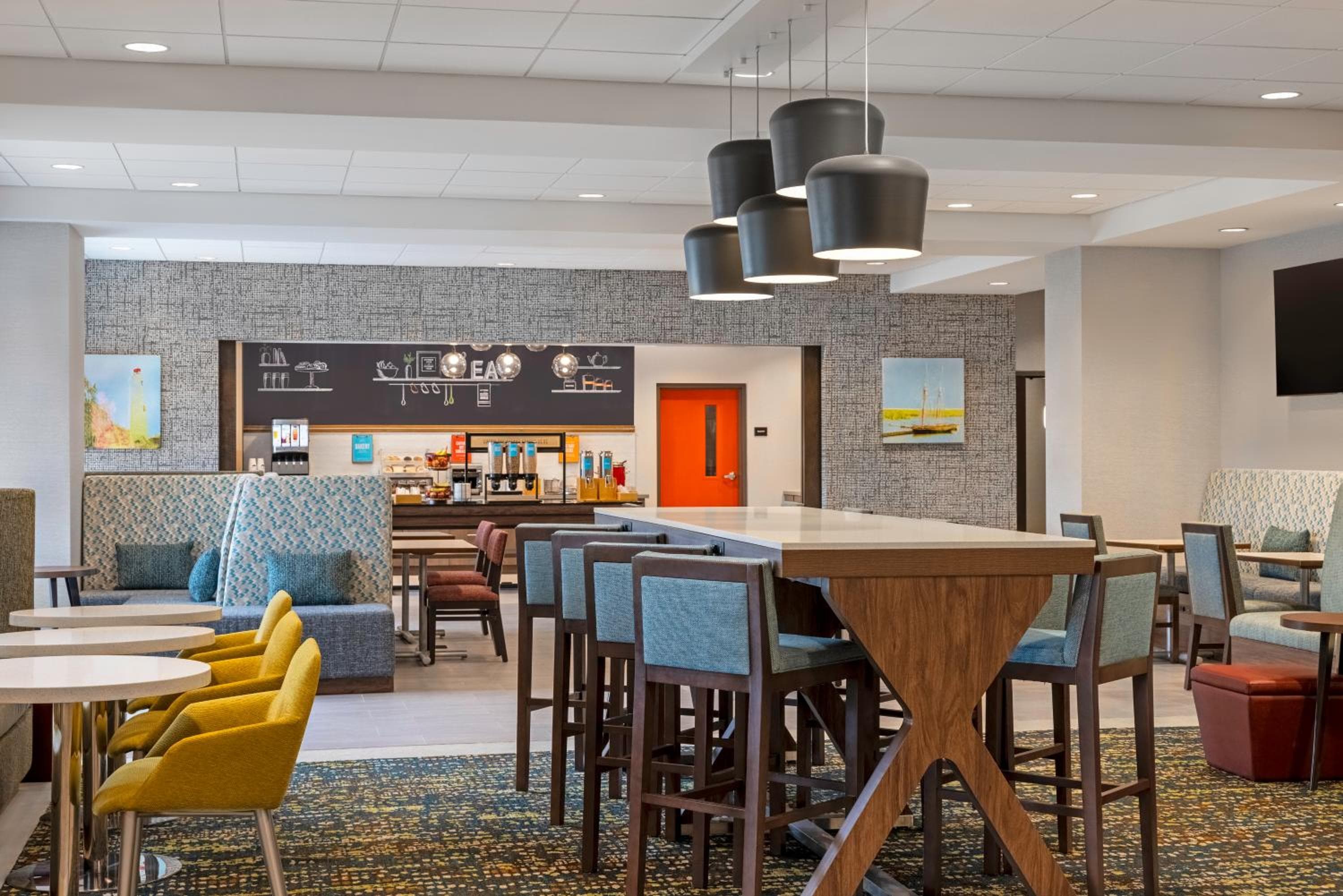 Hampton Inn Midland, On