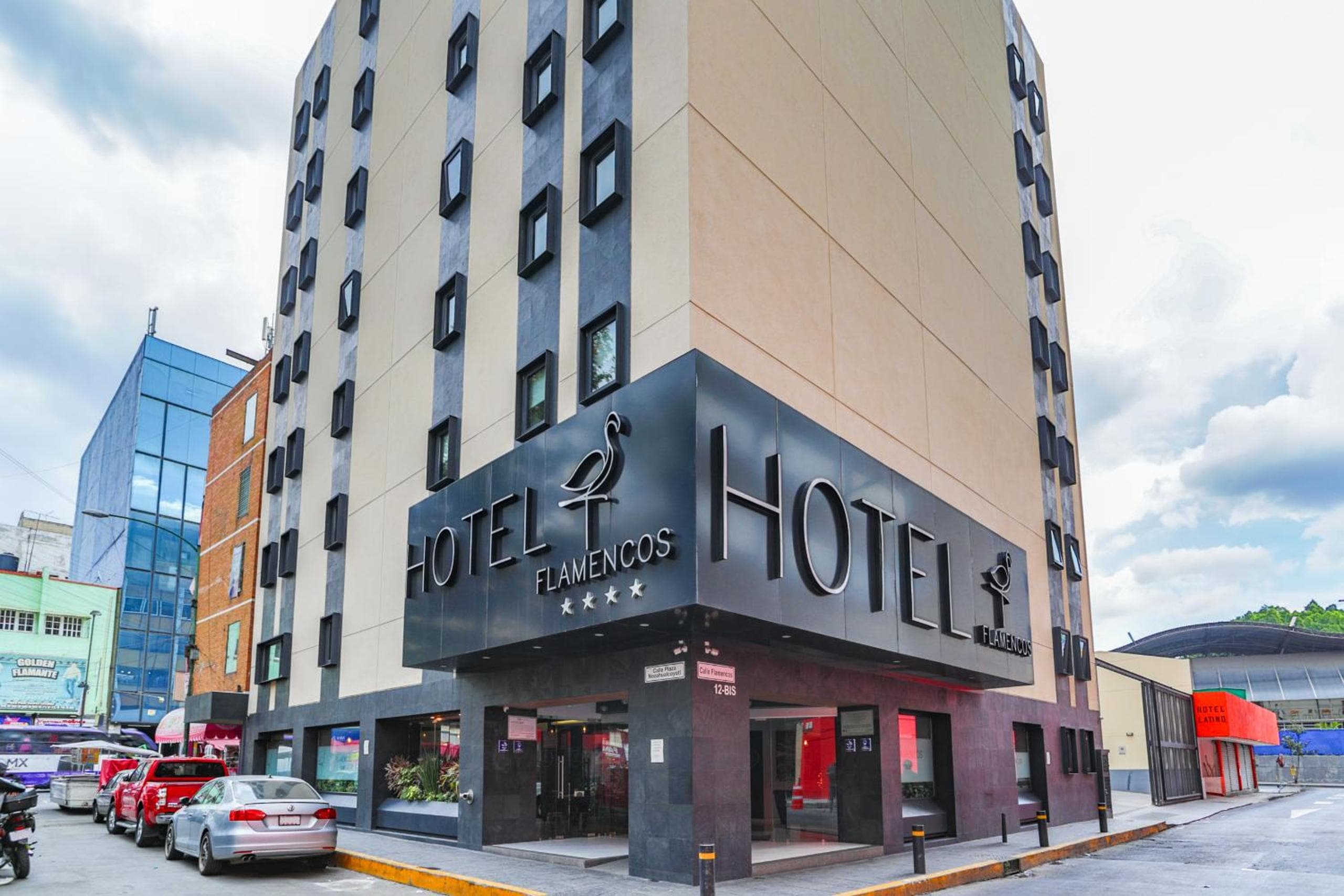 Hotel Flamencos Centro Histórico