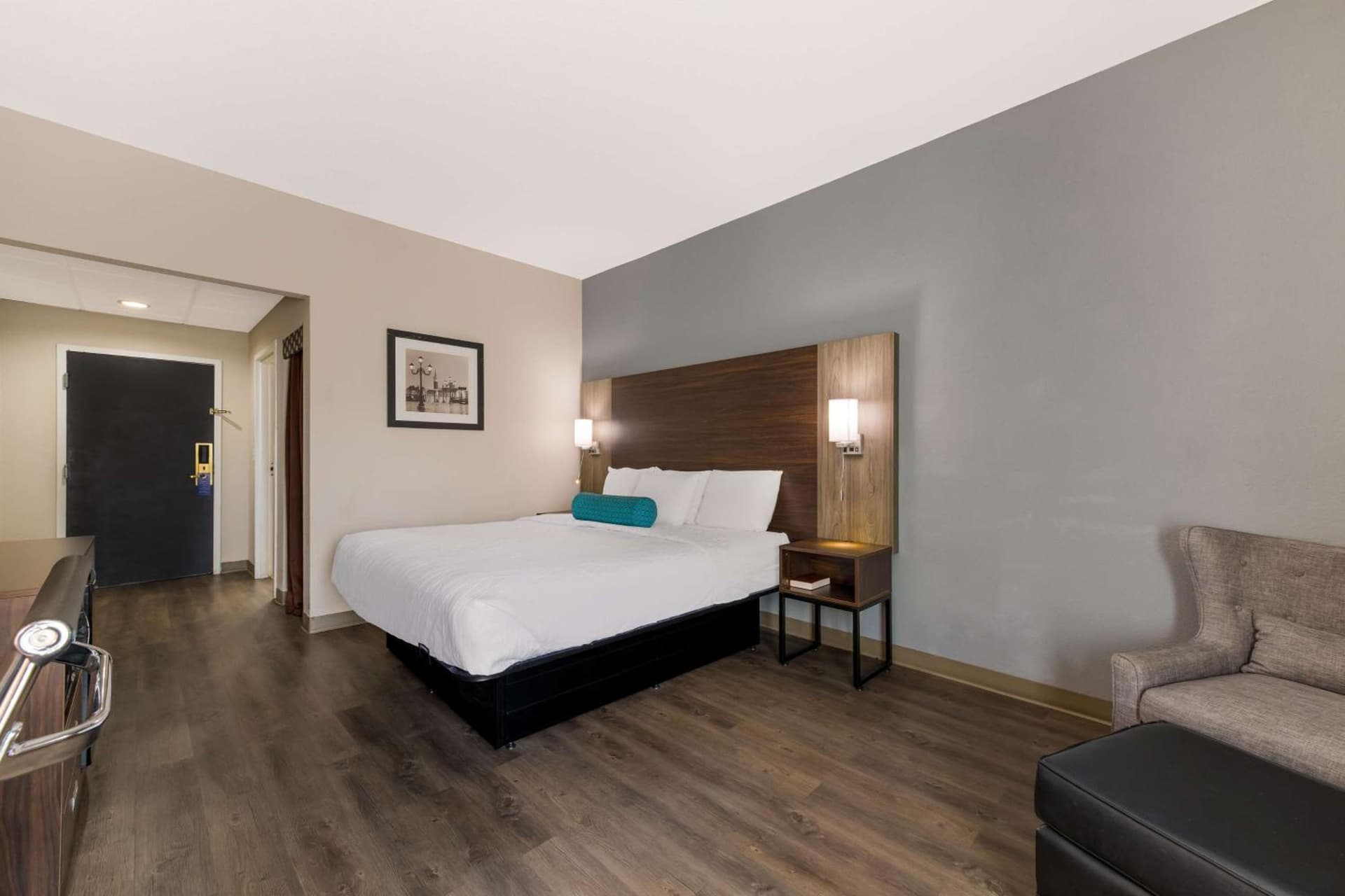 Best Western Albemarle Inn