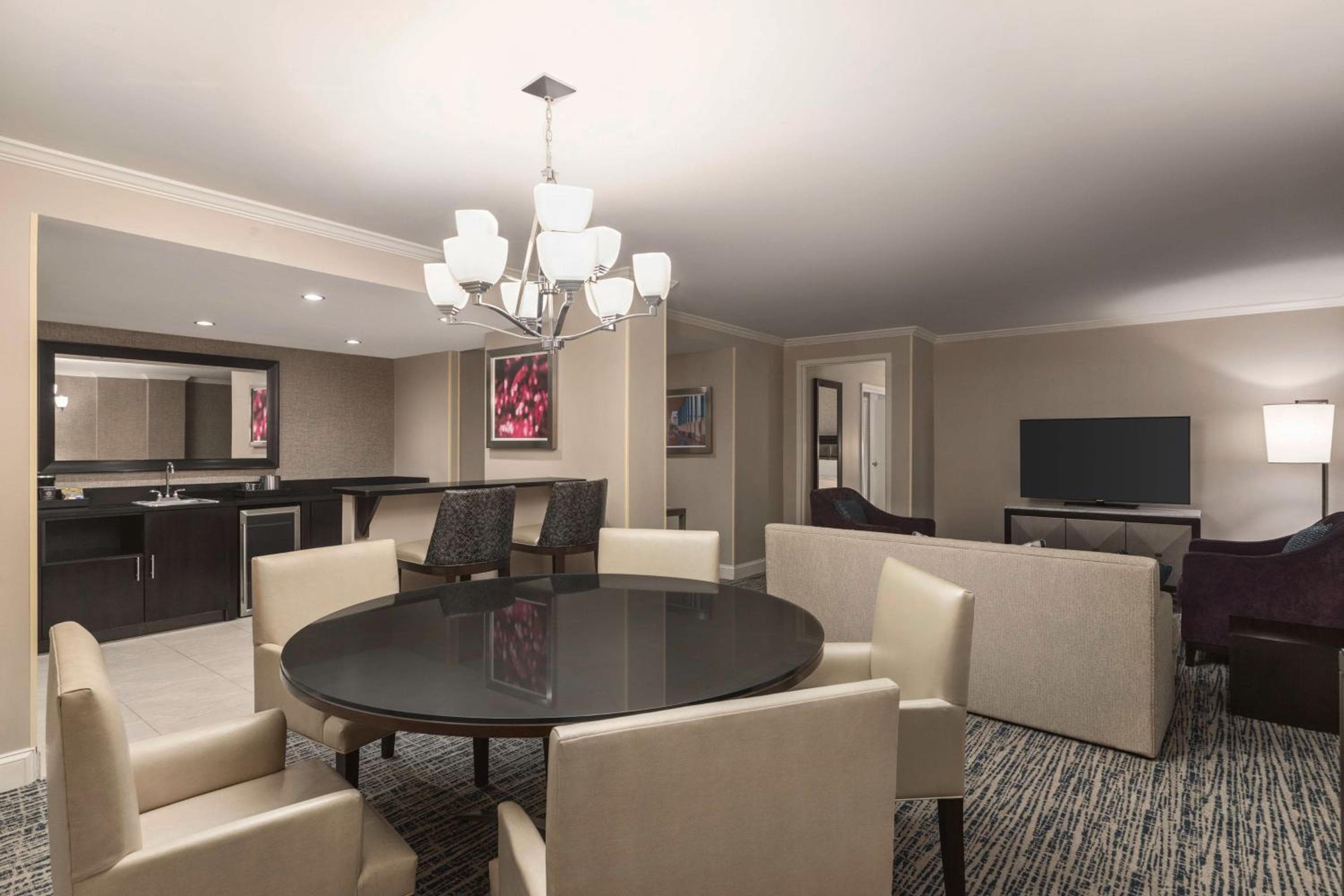 Hilton Tampa Downtown