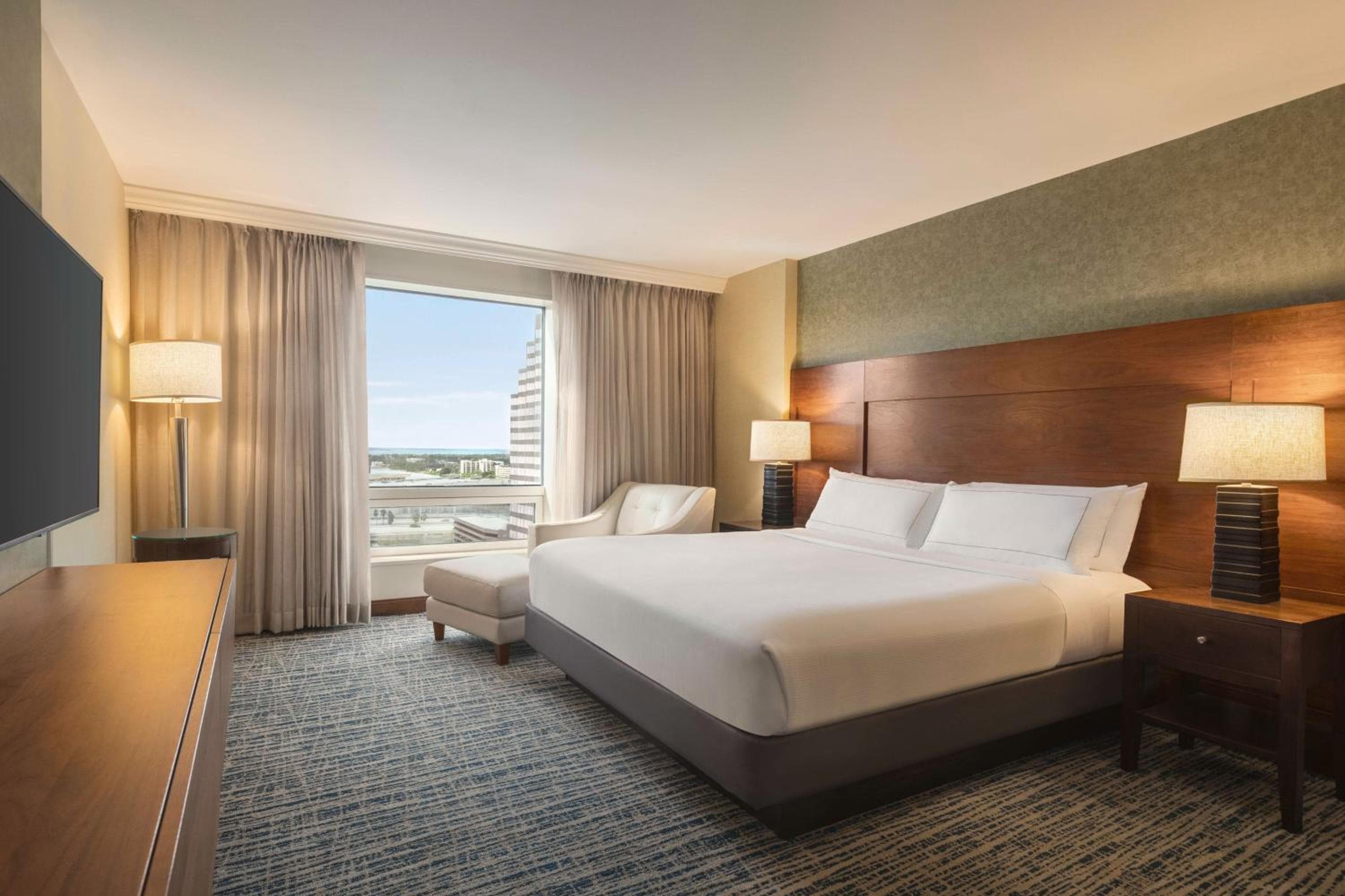 Hilton Tampa Downtown