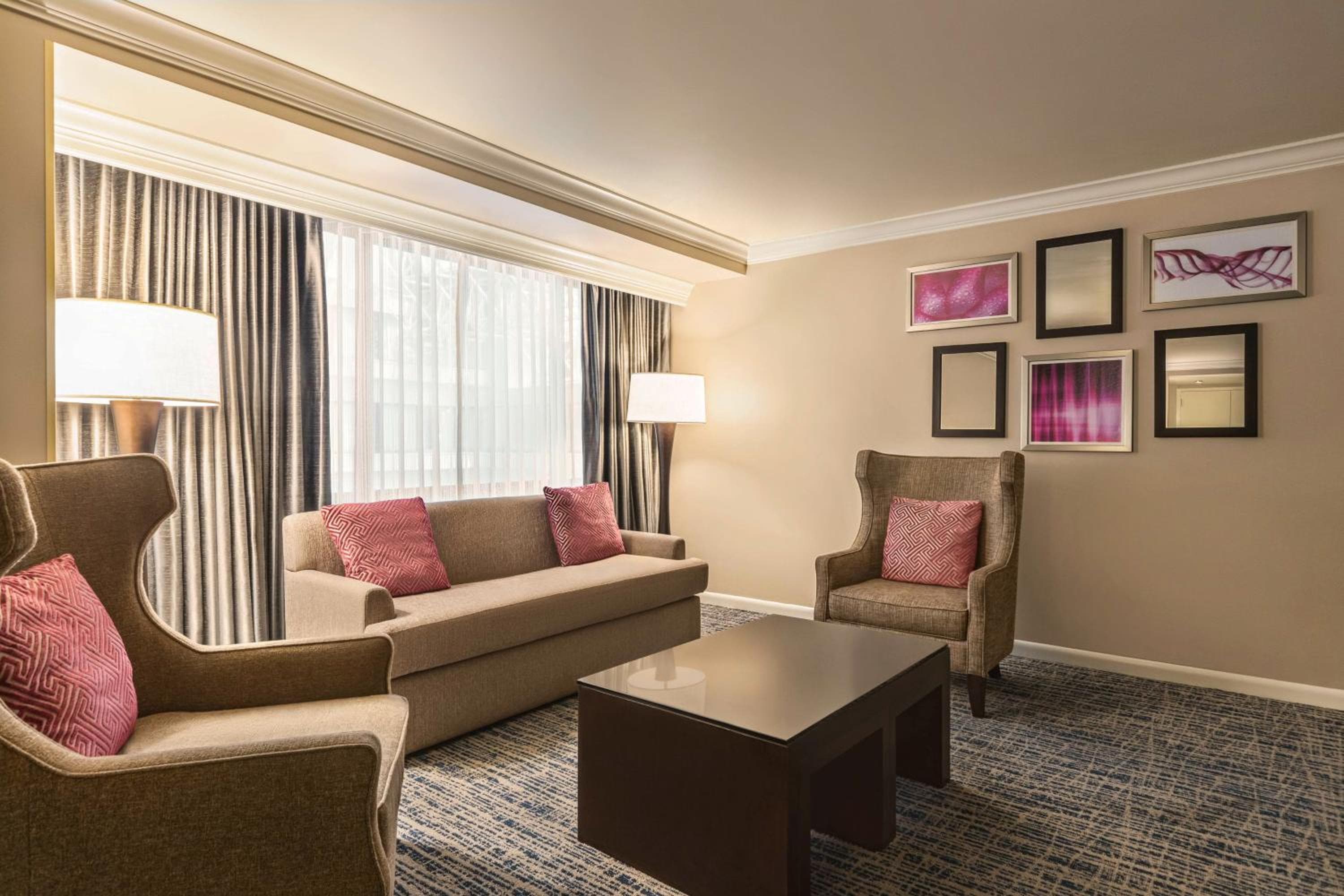 Hilton Tampa Downtown