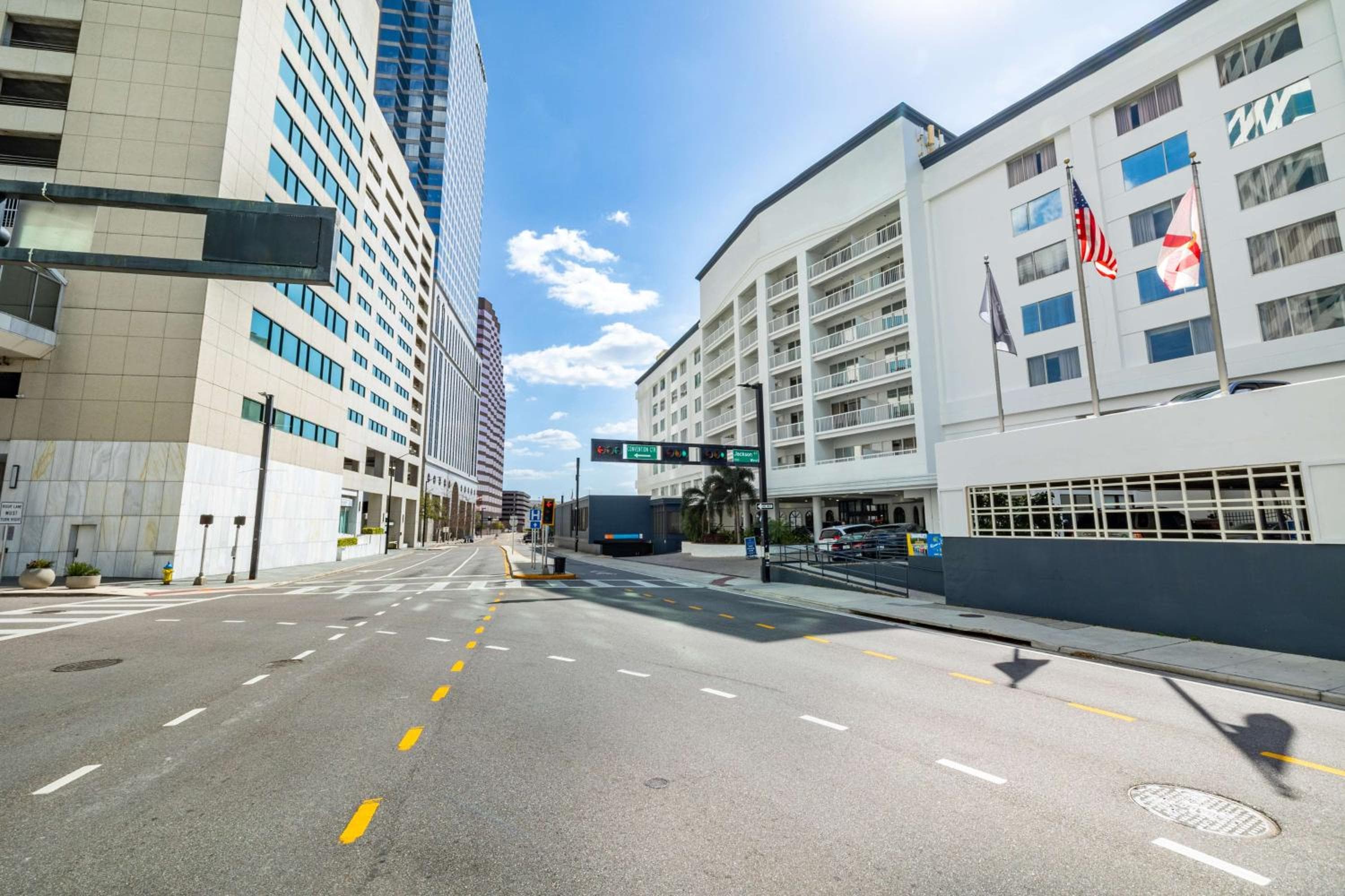 Hotel Tampa Riverwalk