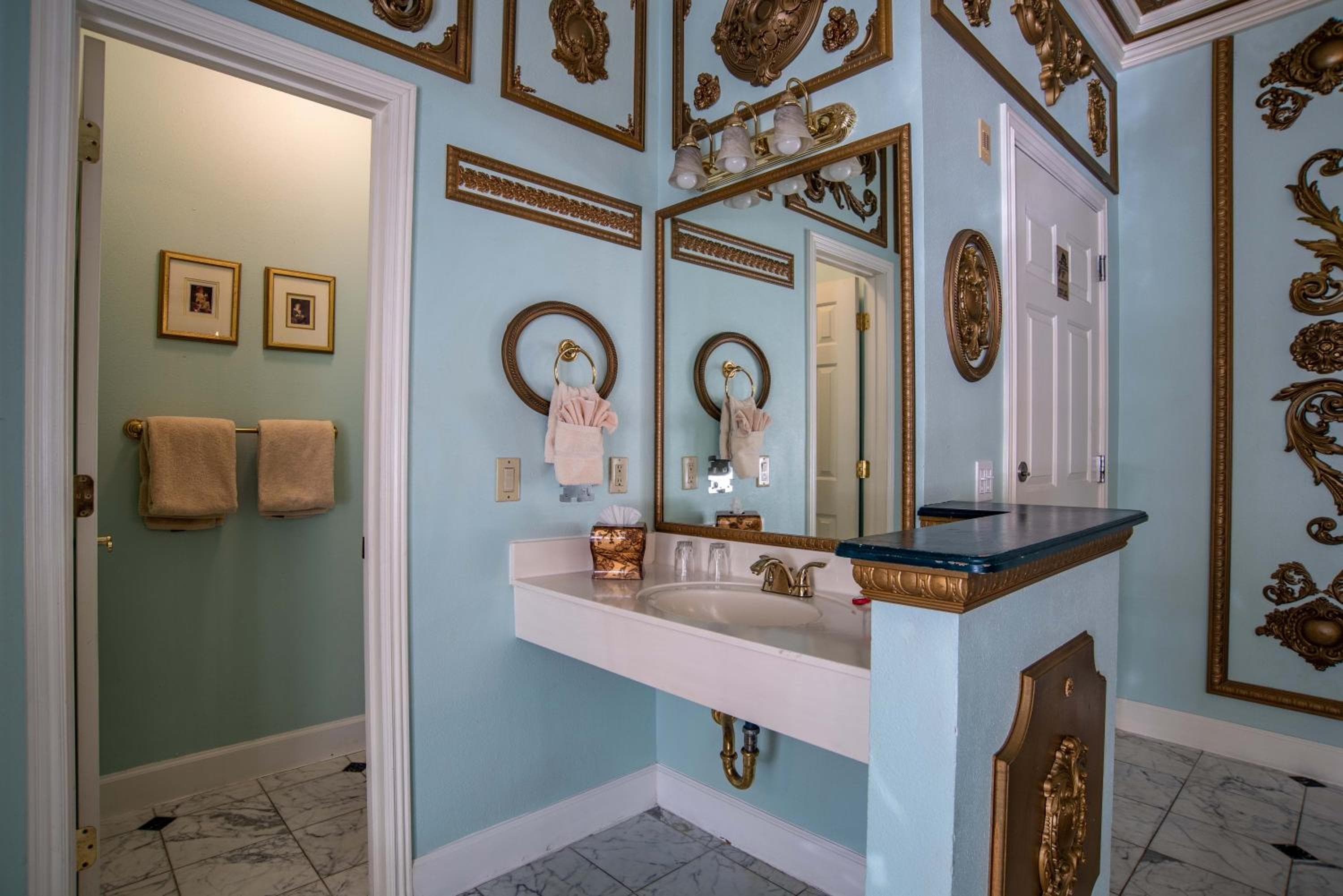 bathroom