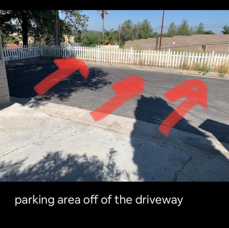 parking