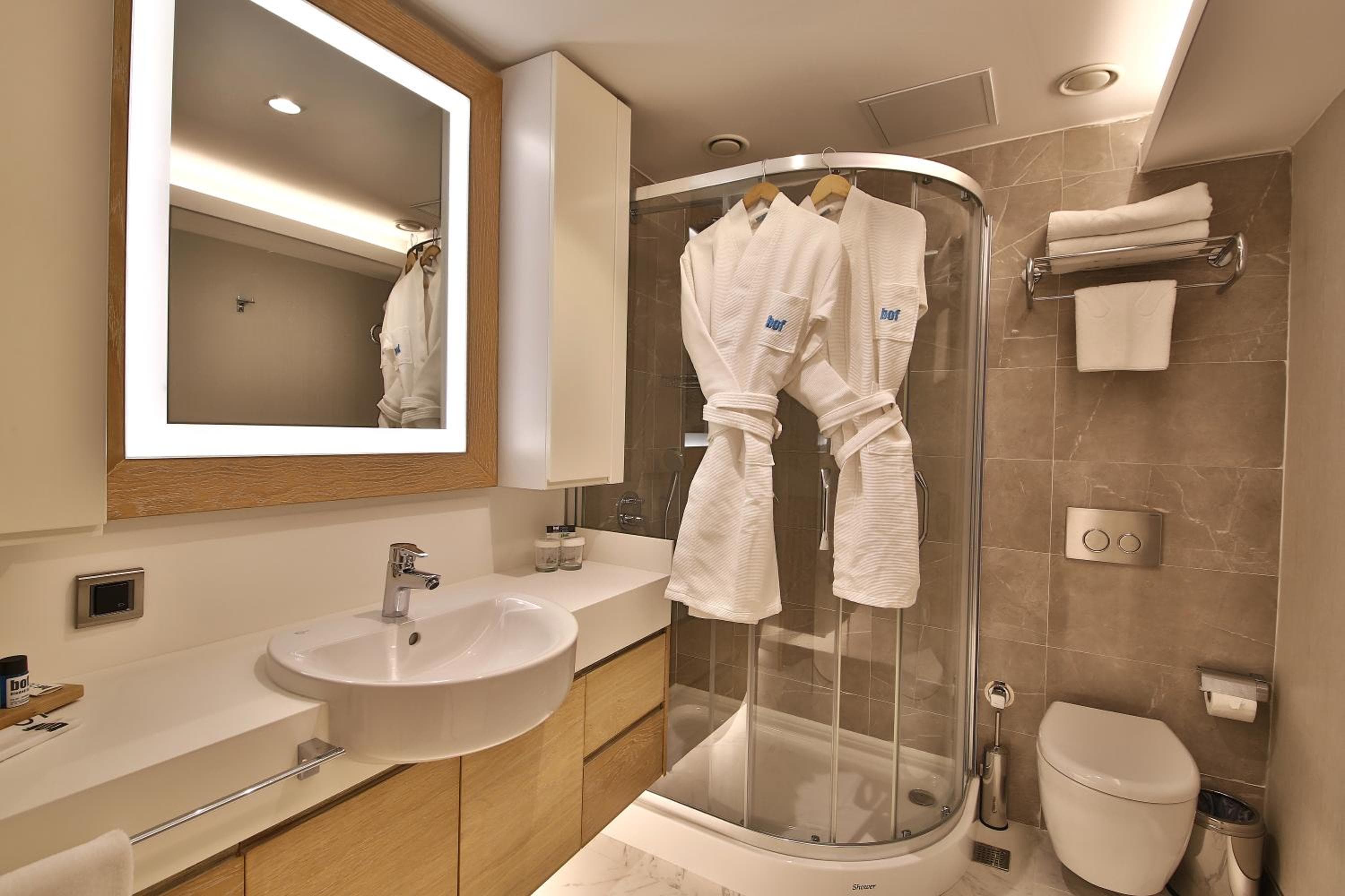 Bof Hotels Ceo Suites Atasehir