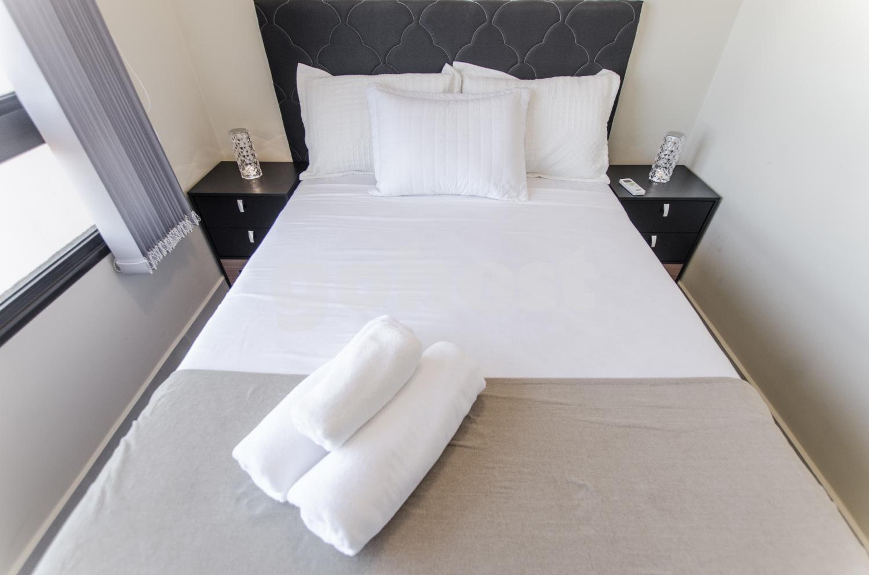 Two Bedroom Apartment In Downtown Asuncion