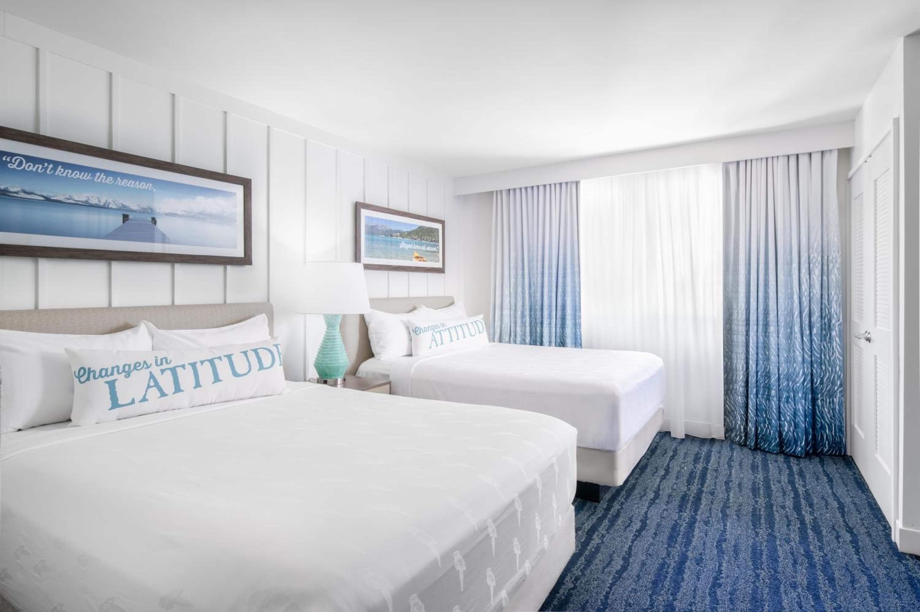 Margaritaville Resort Lake Tahoe