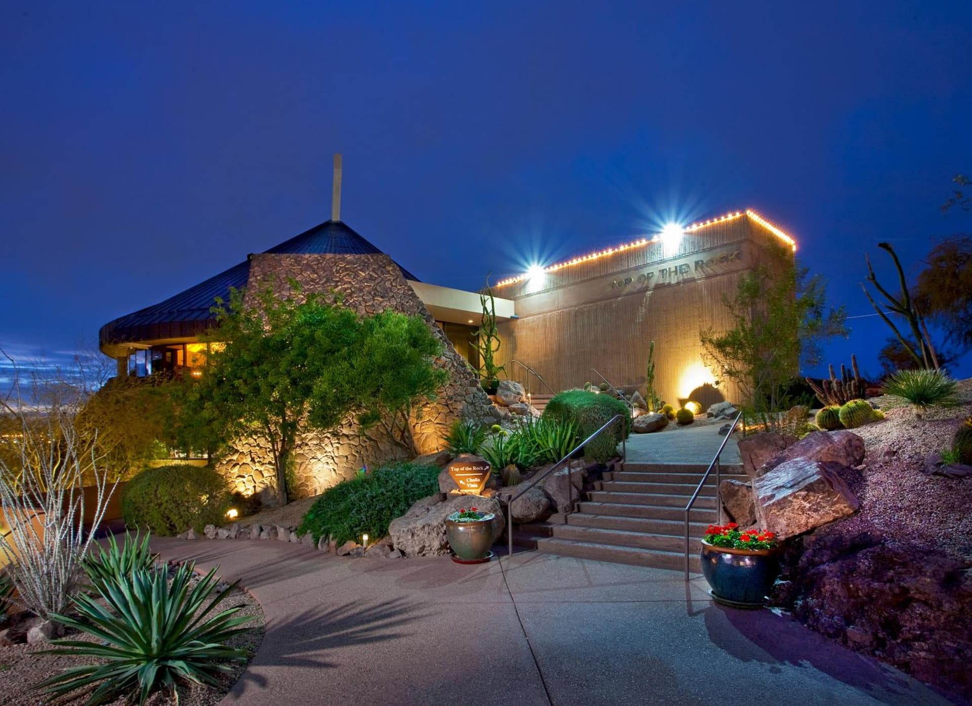 Phoenix Marriott Resort Tempe at The Buttes