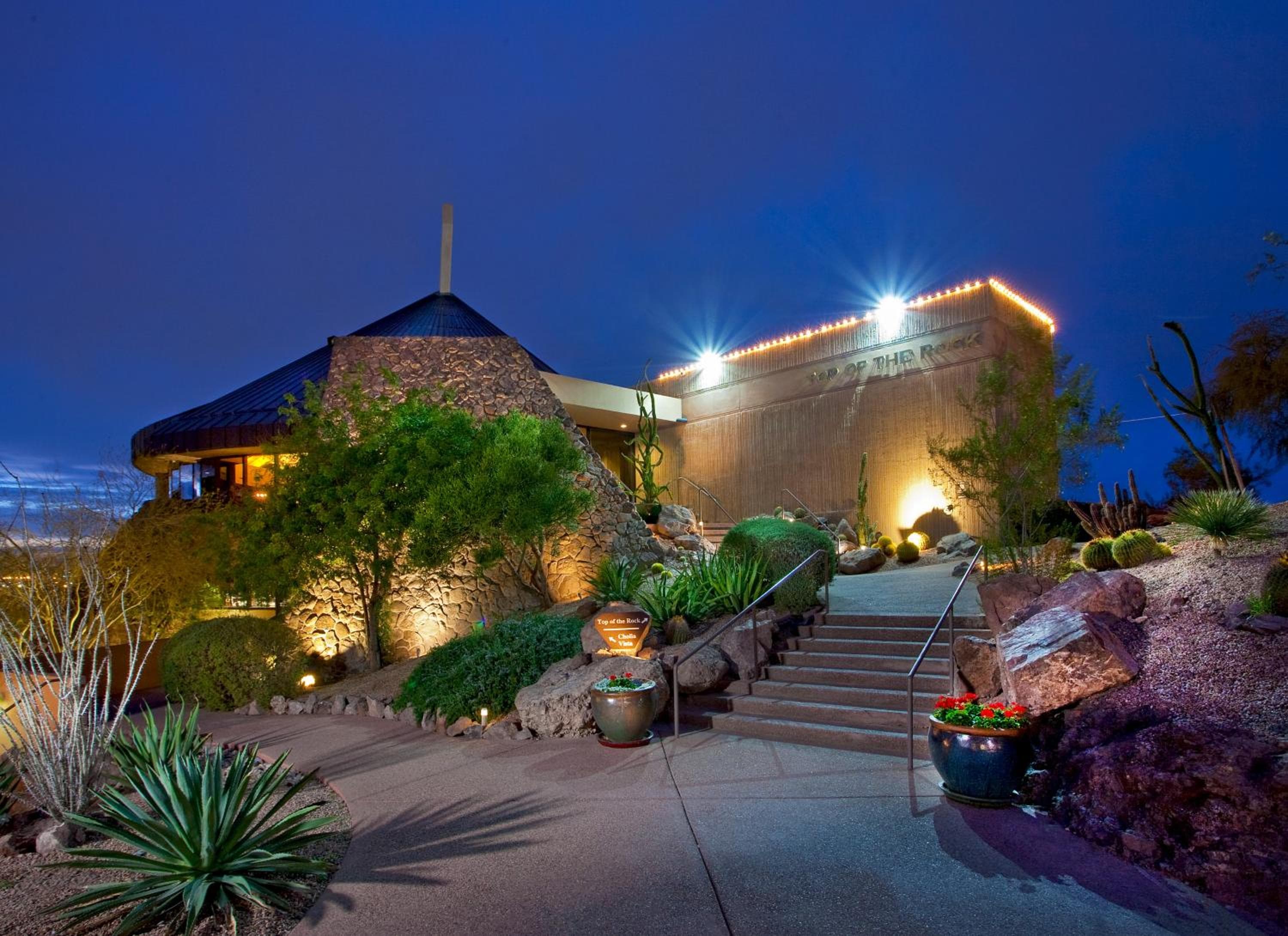 Phoenix Marriott Resort Tempe at The Buttes