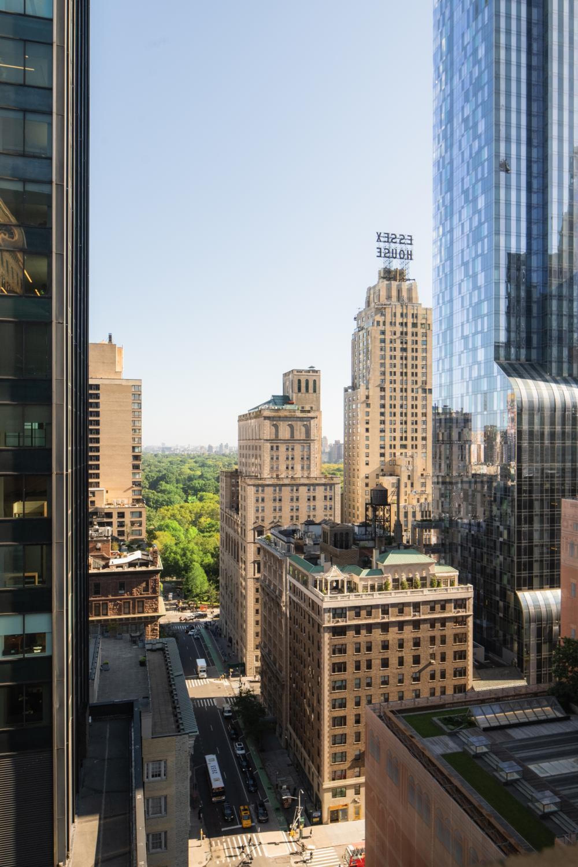The Manhattan Club