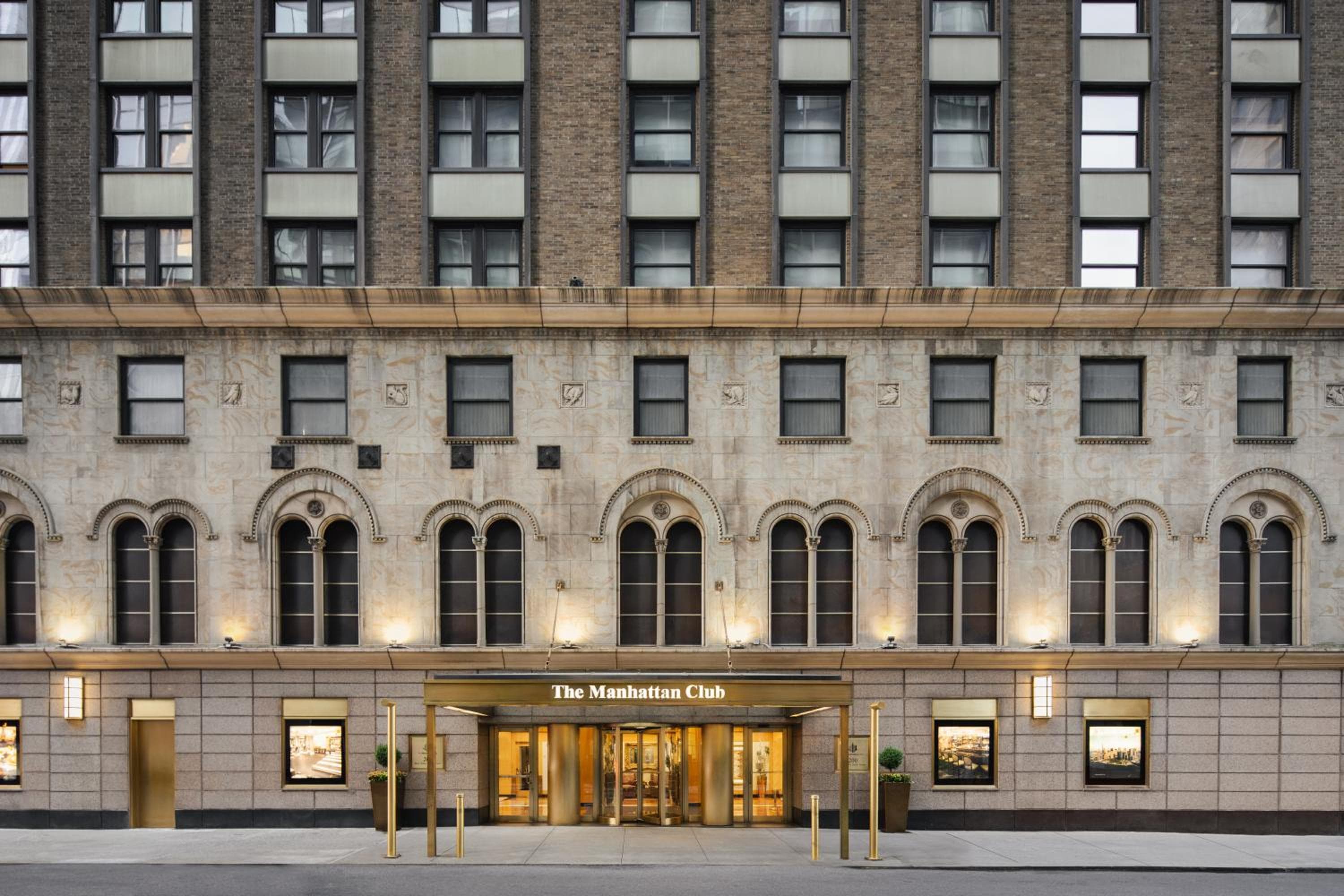 The Manhattan Club
