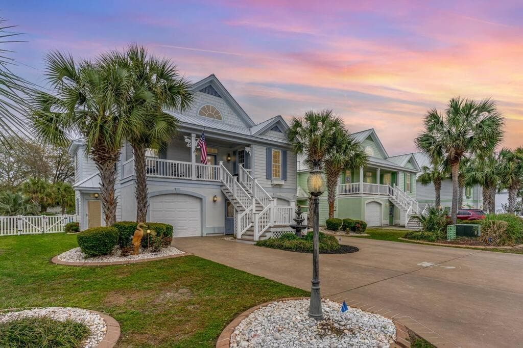 Surfside Beach 5BR Pool & Beach Access