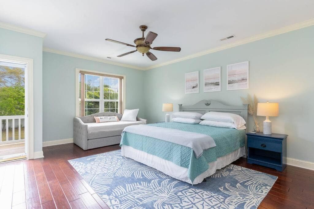 Surfside Beach 5BR Pool & Beach Access