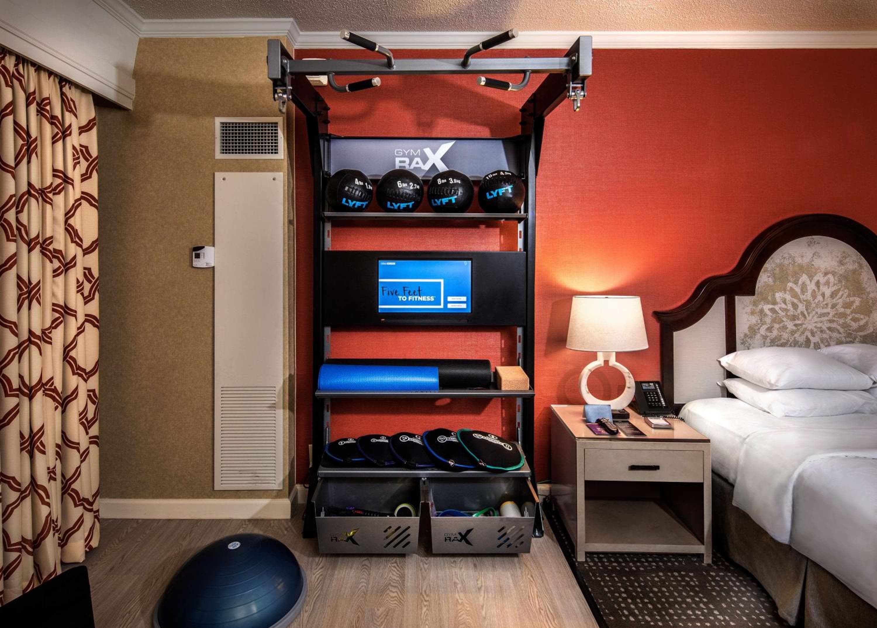 Hilton Anatole