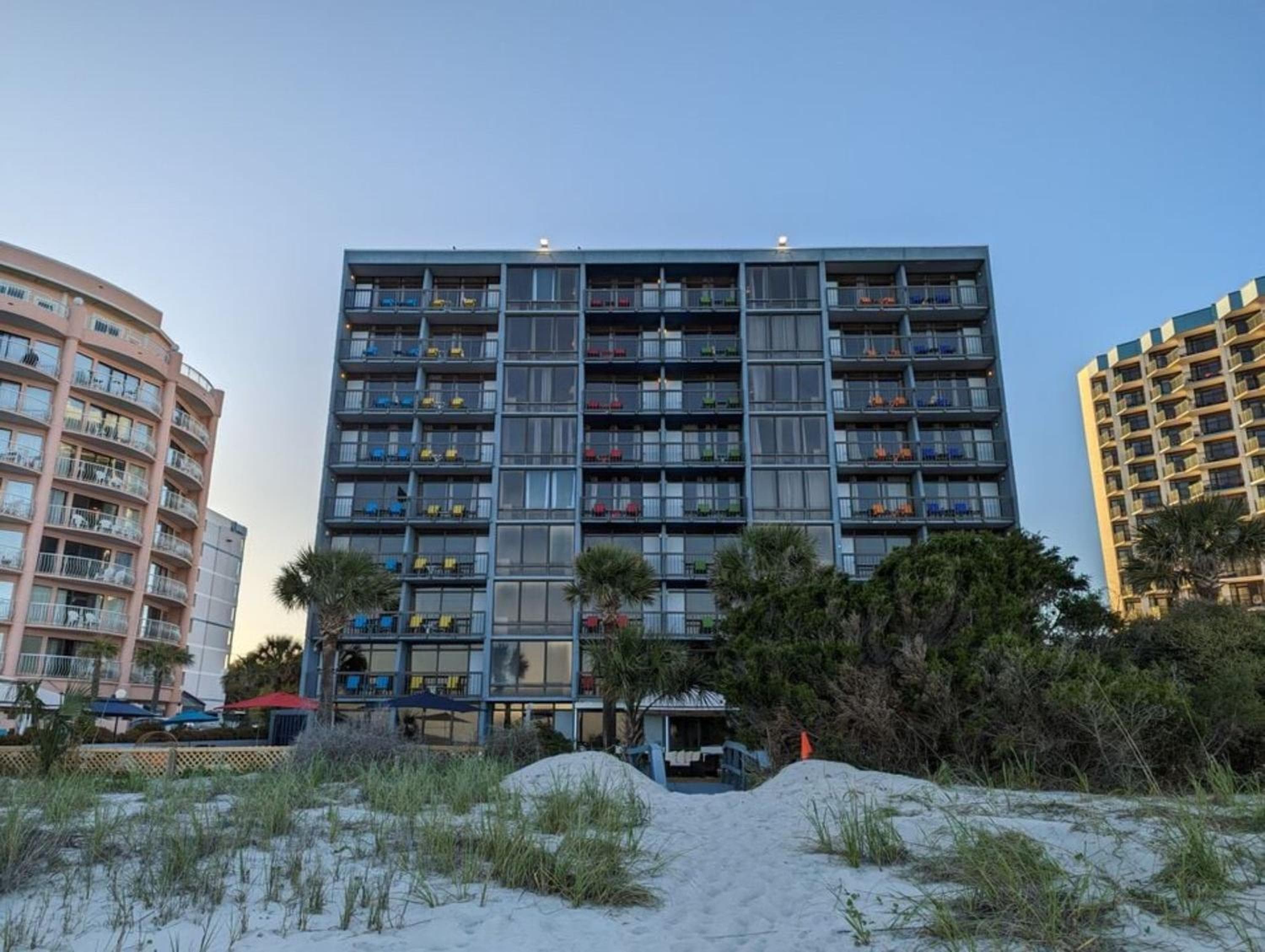 Willow Bay Resort