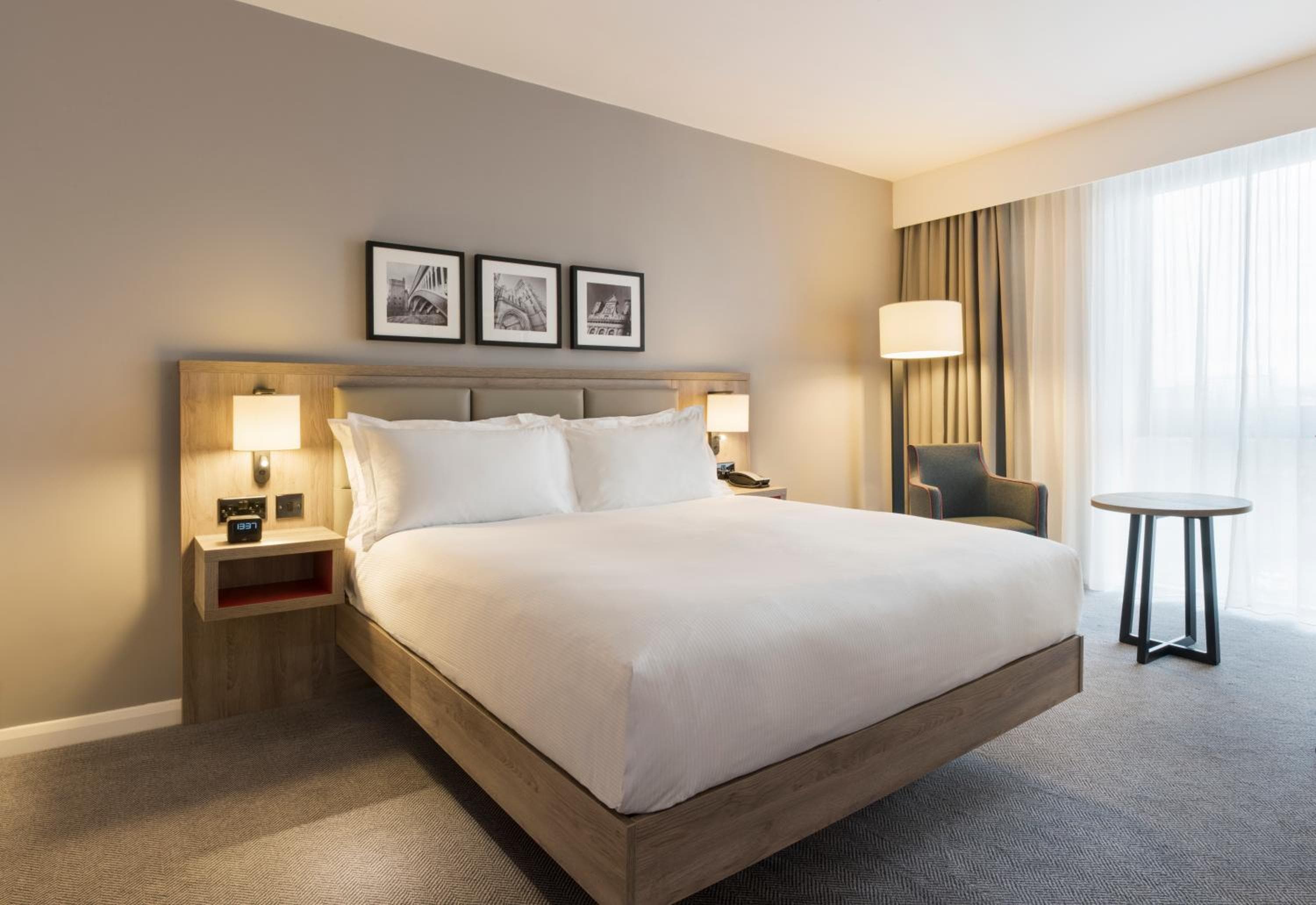 Hilton Garden Inn Manchester Emirates Old Trafford