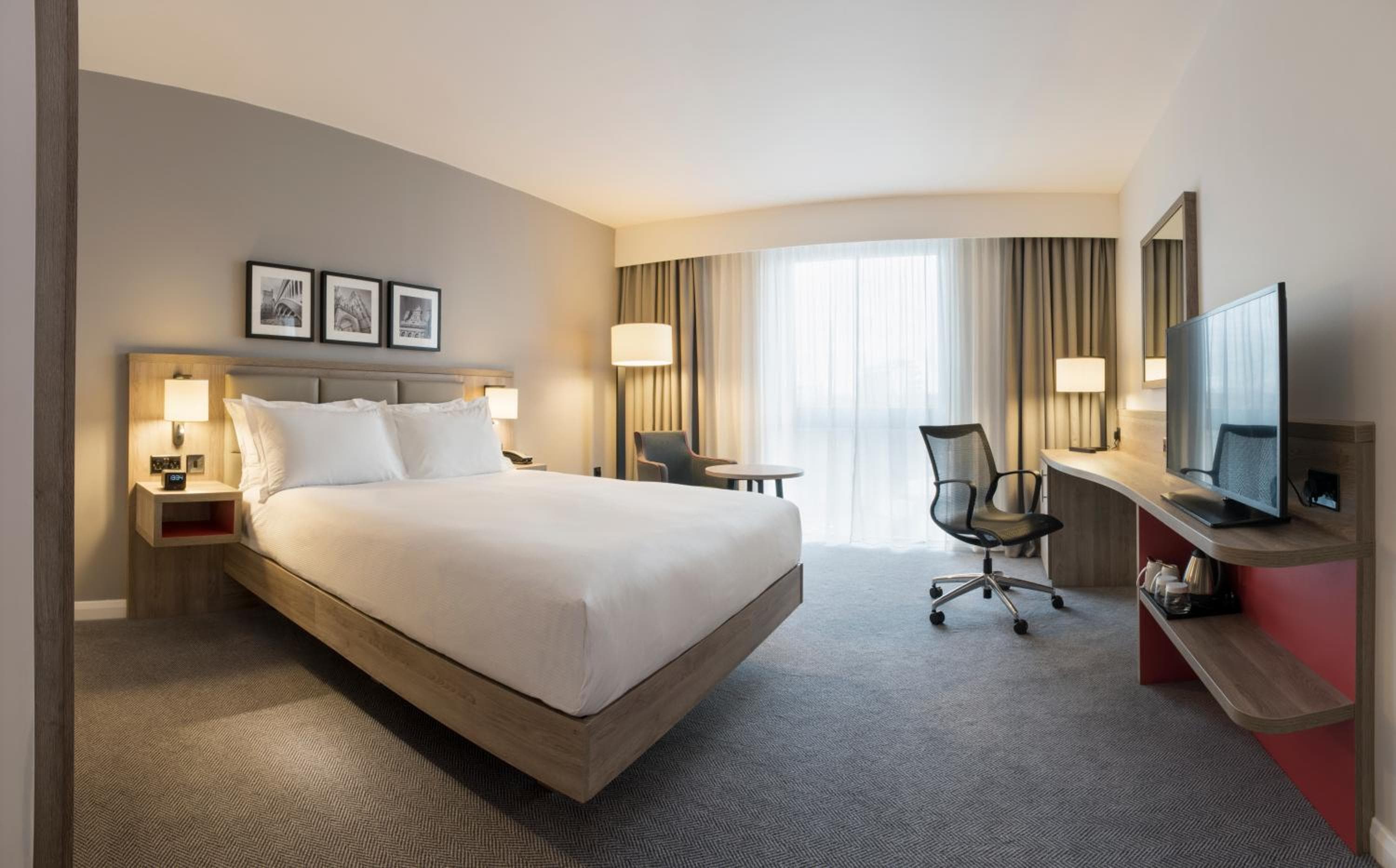 Hilton Garden Inn Manchester Emirates Old Trafford