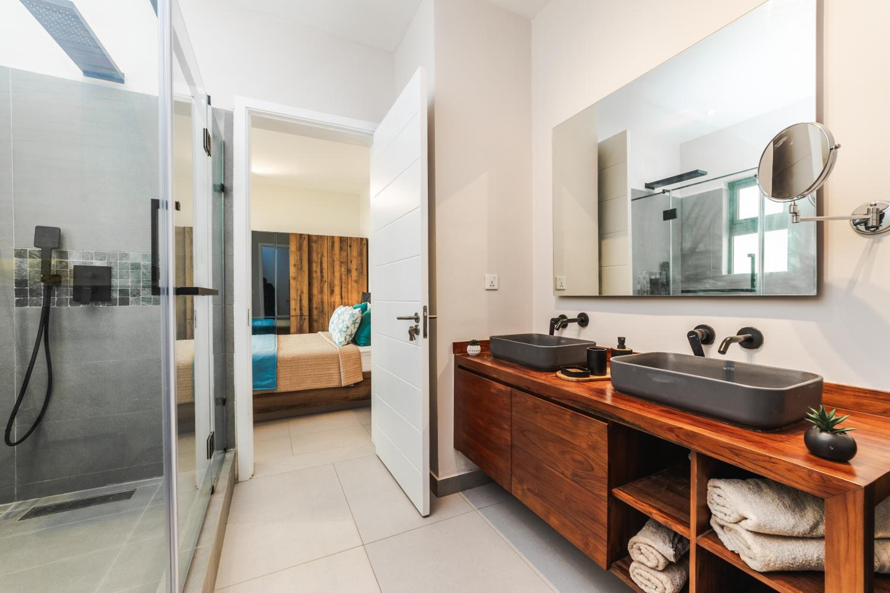 Apartment Beachfront Ocean Terraces Residence, Poste Lafayette-Apt-C1