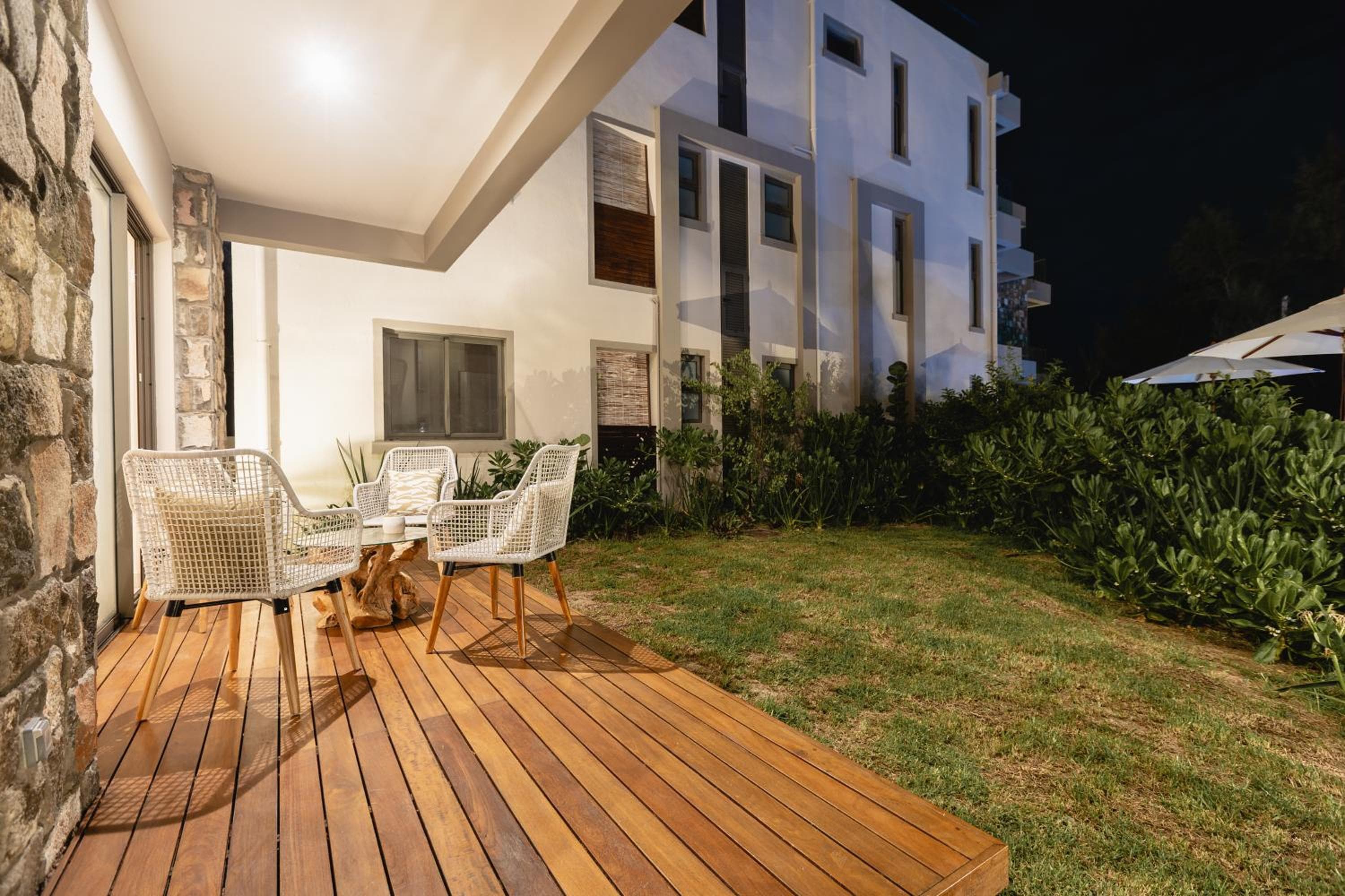 Apartment Beachfront Ocean Terraces Residence, Poste Lafayette-Apt-C1