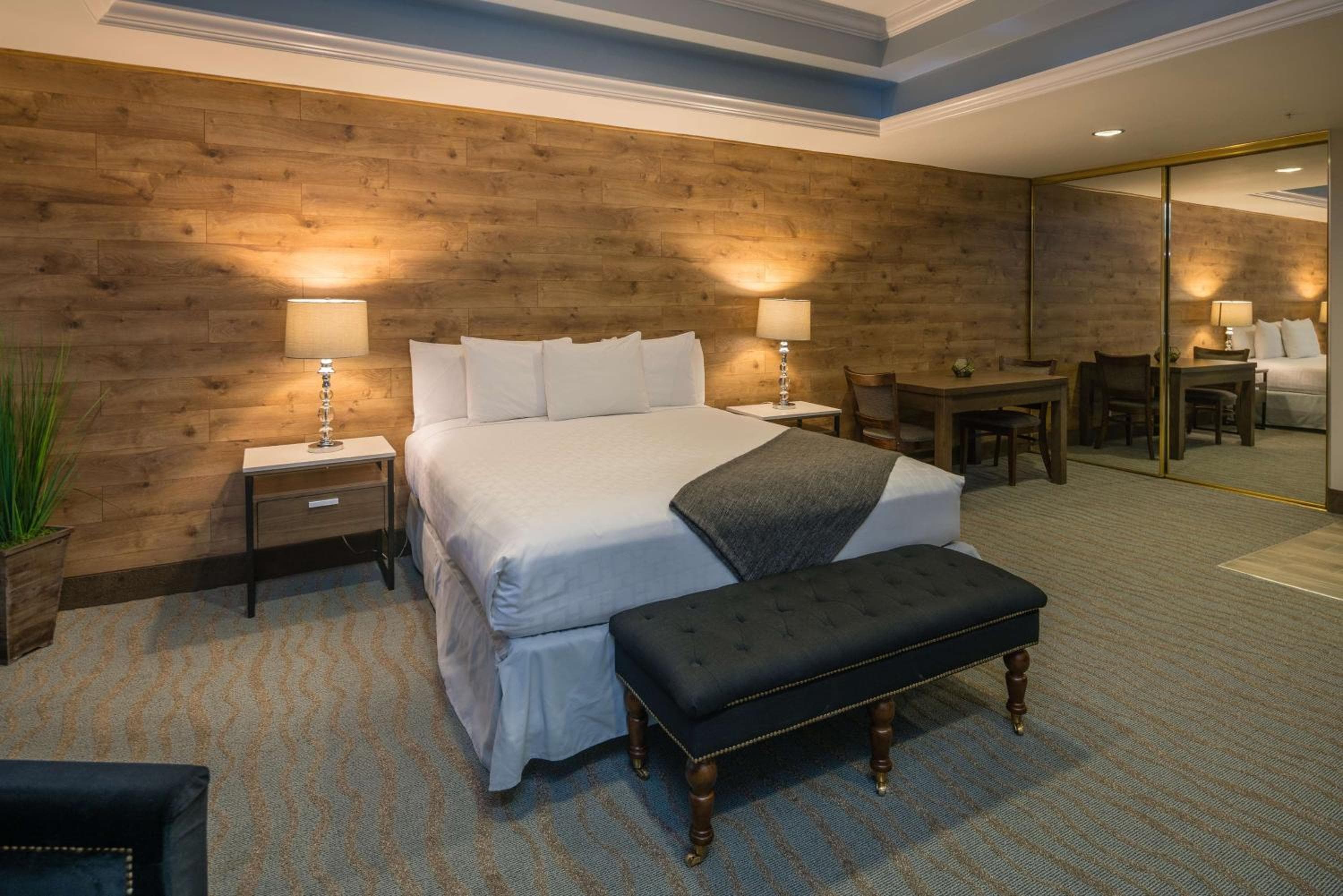 The Row Hotel; BW Signature Collection
