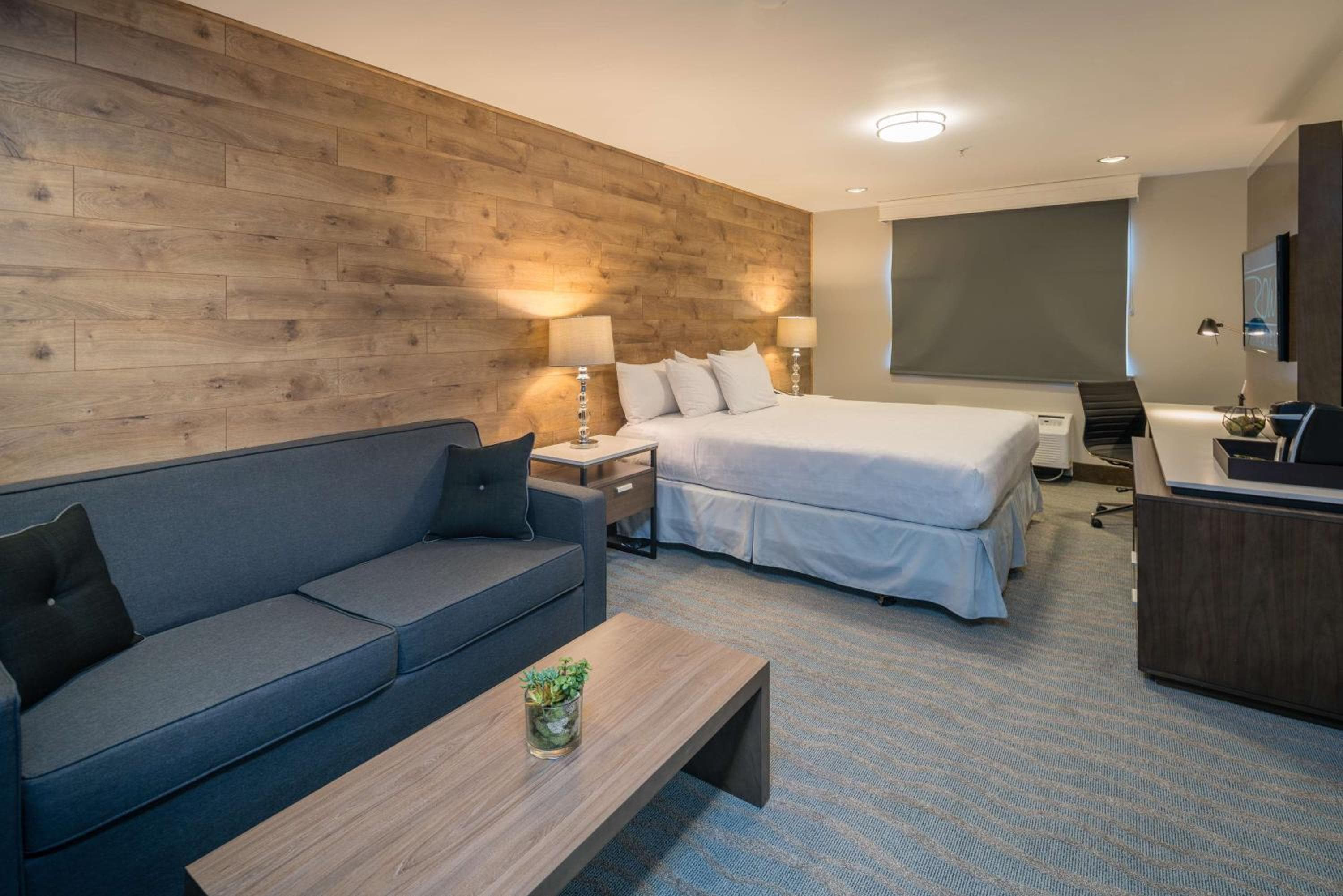 The Row Hotel; BW Signature Collection