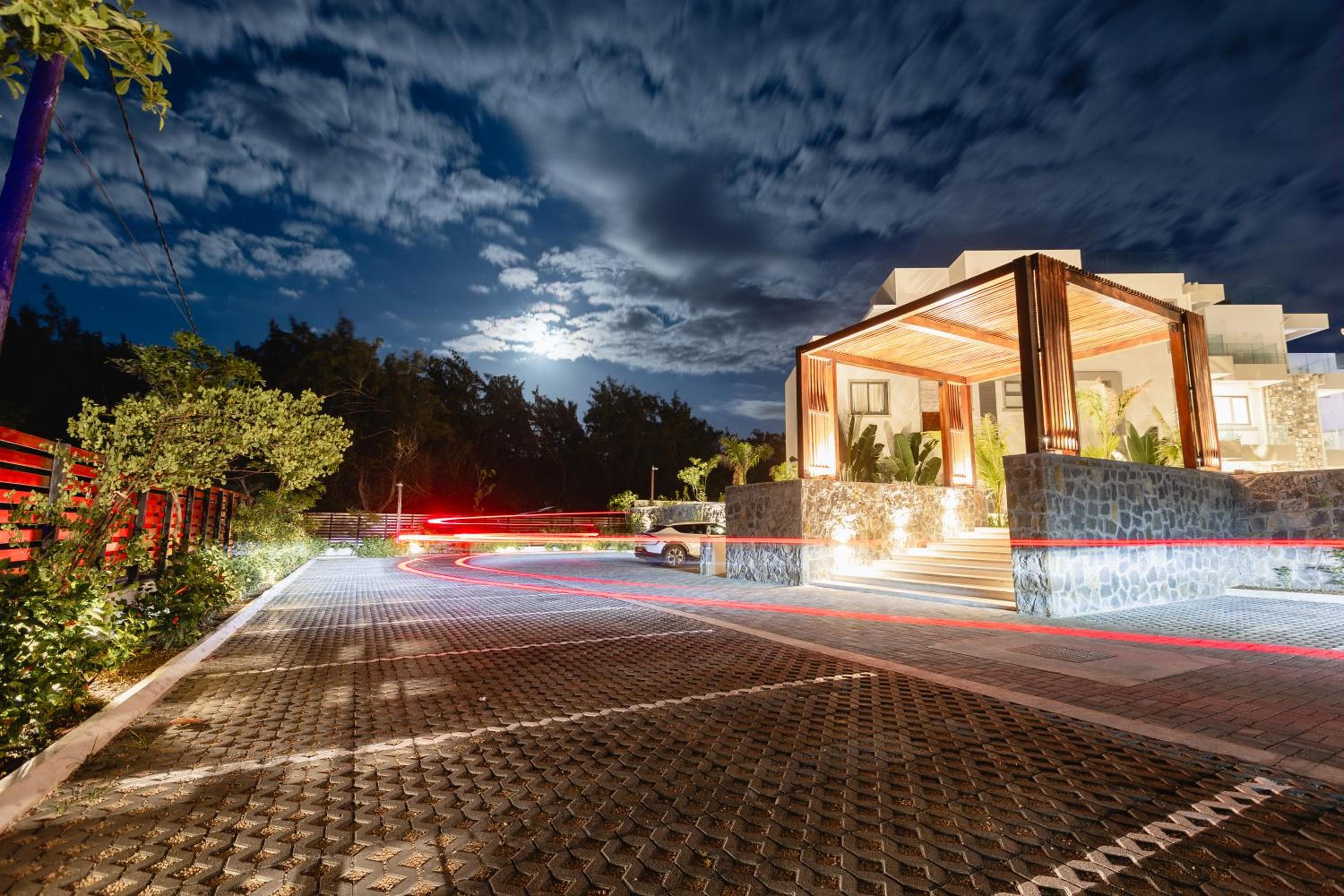 Apartment Beachfront Ocean Terraces Residence, Poste Lafayette-Apt-C2