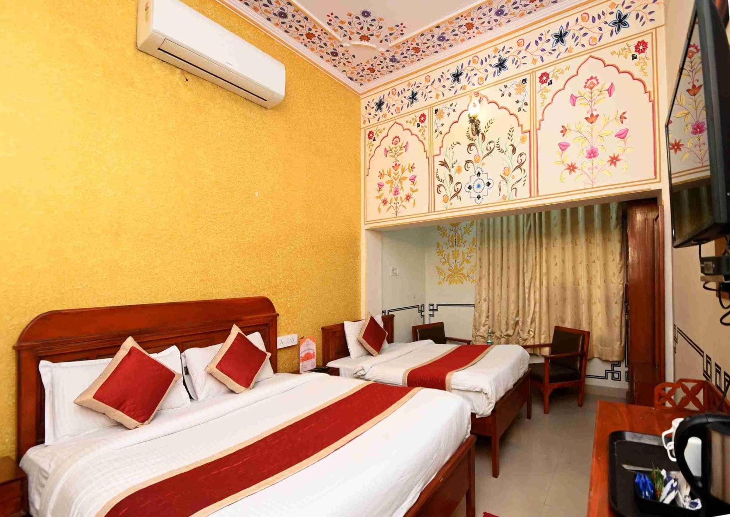 Virasat Mahal - Jaipur City Centre Hotel