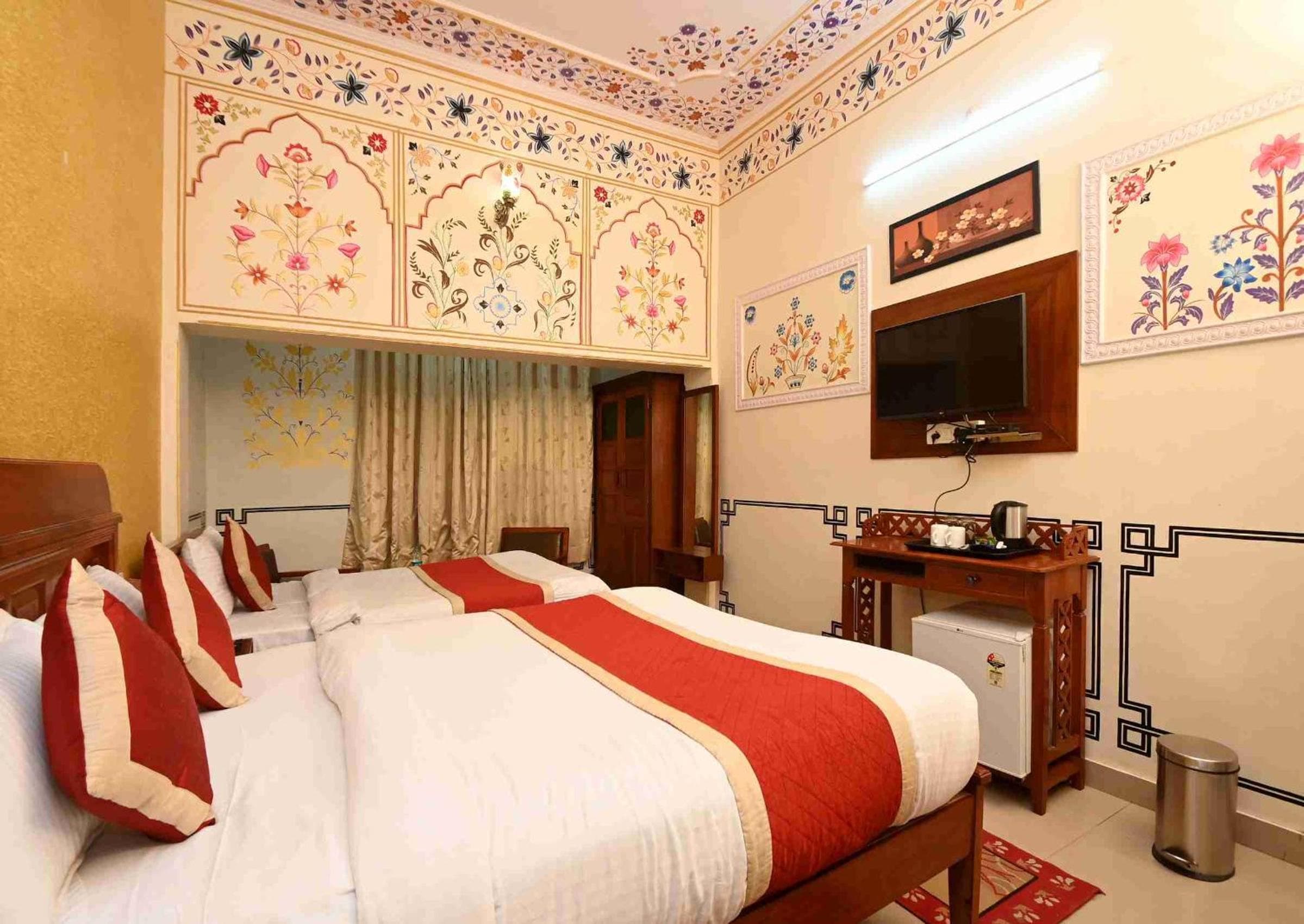 Virasat Mahal - Jaipur City Centre Hotel