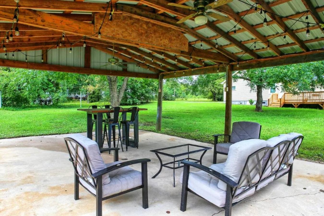 Parkside Retreat 3 Beds and Porch