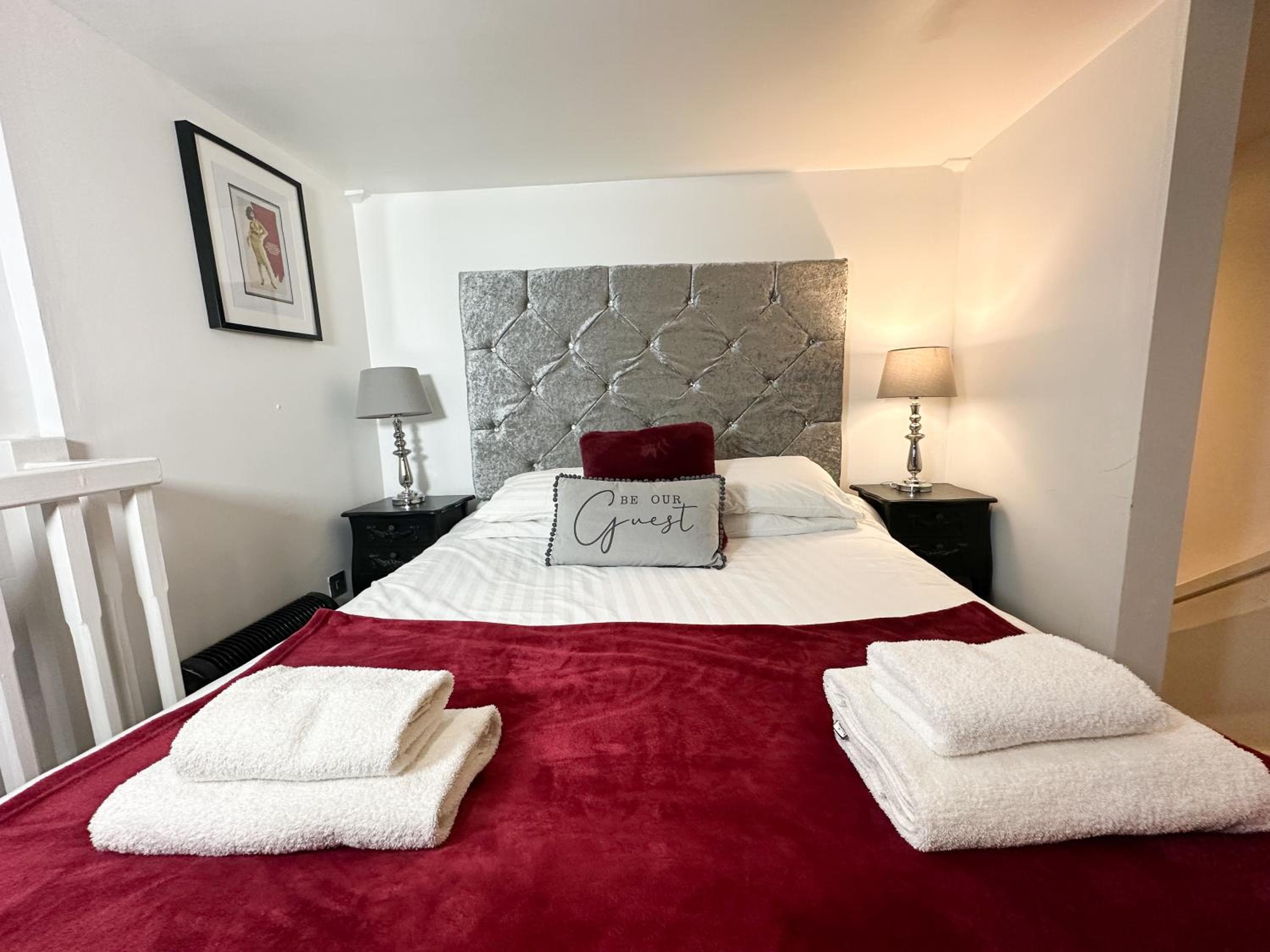 Align Lux Apartments, Liverpool City Centre