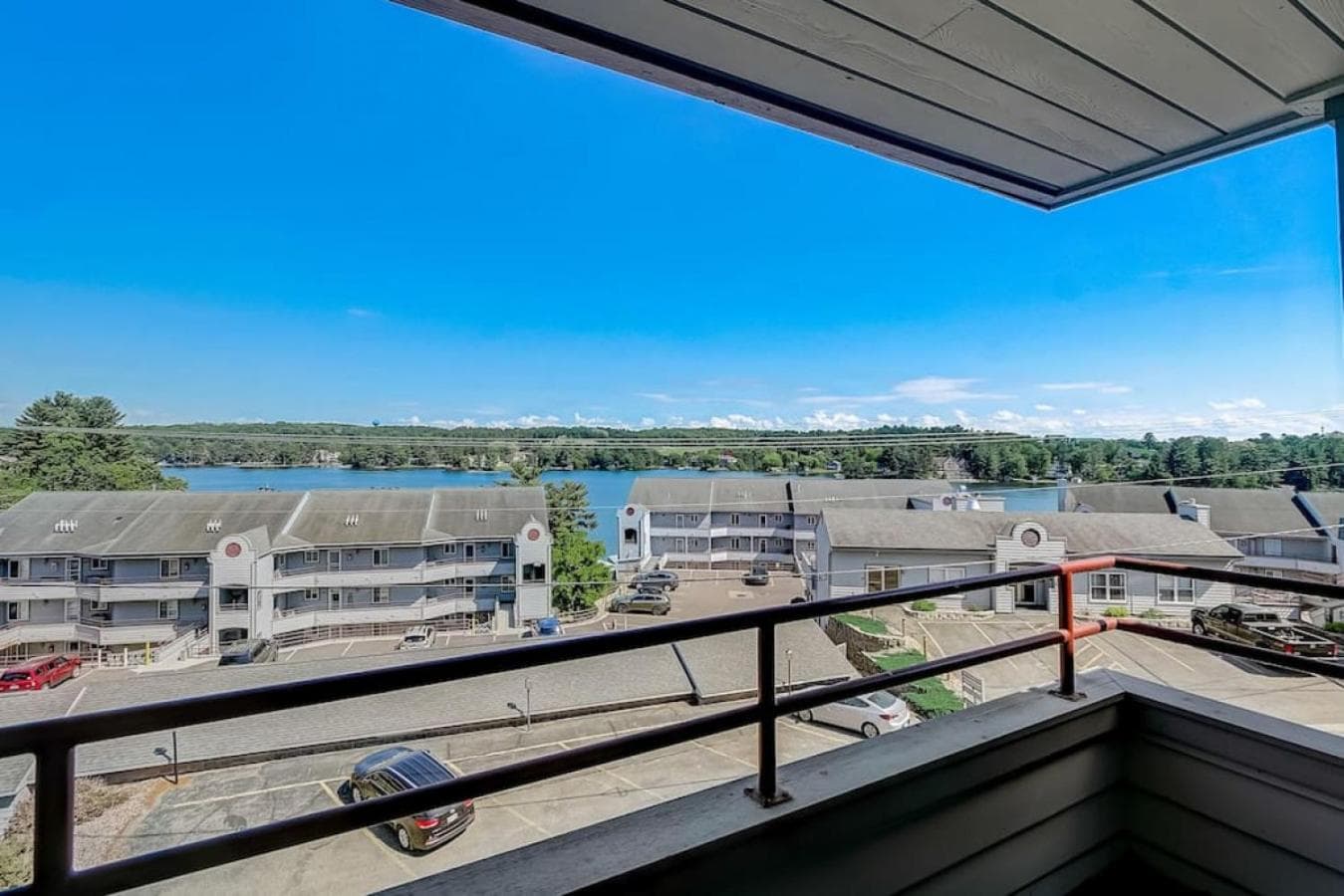 Brown Family Condo for Families Golf Trips and Girls Getaways