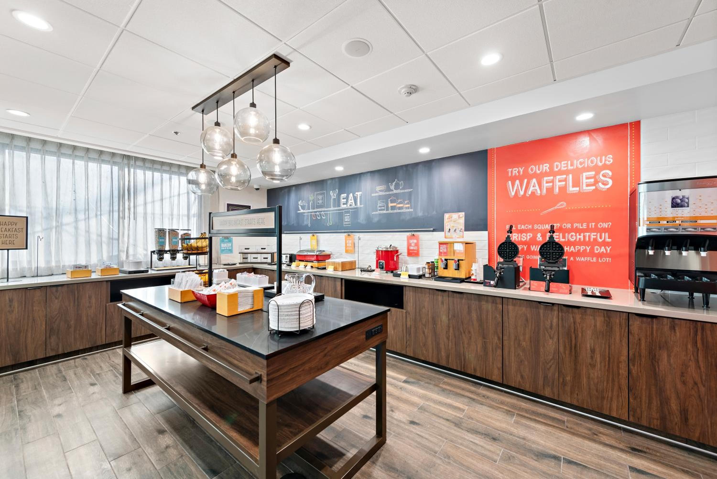 Hampton Inn by Hilton Los Angeles Airport LAX