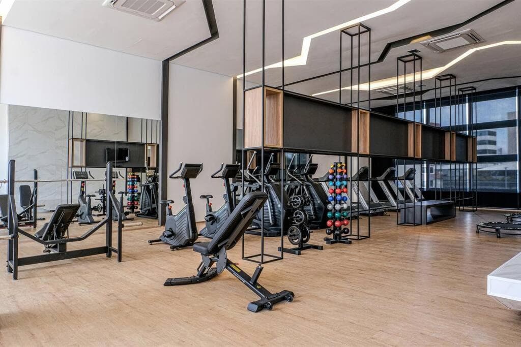 Flat Moderno - 8 km Aeroporto GRU